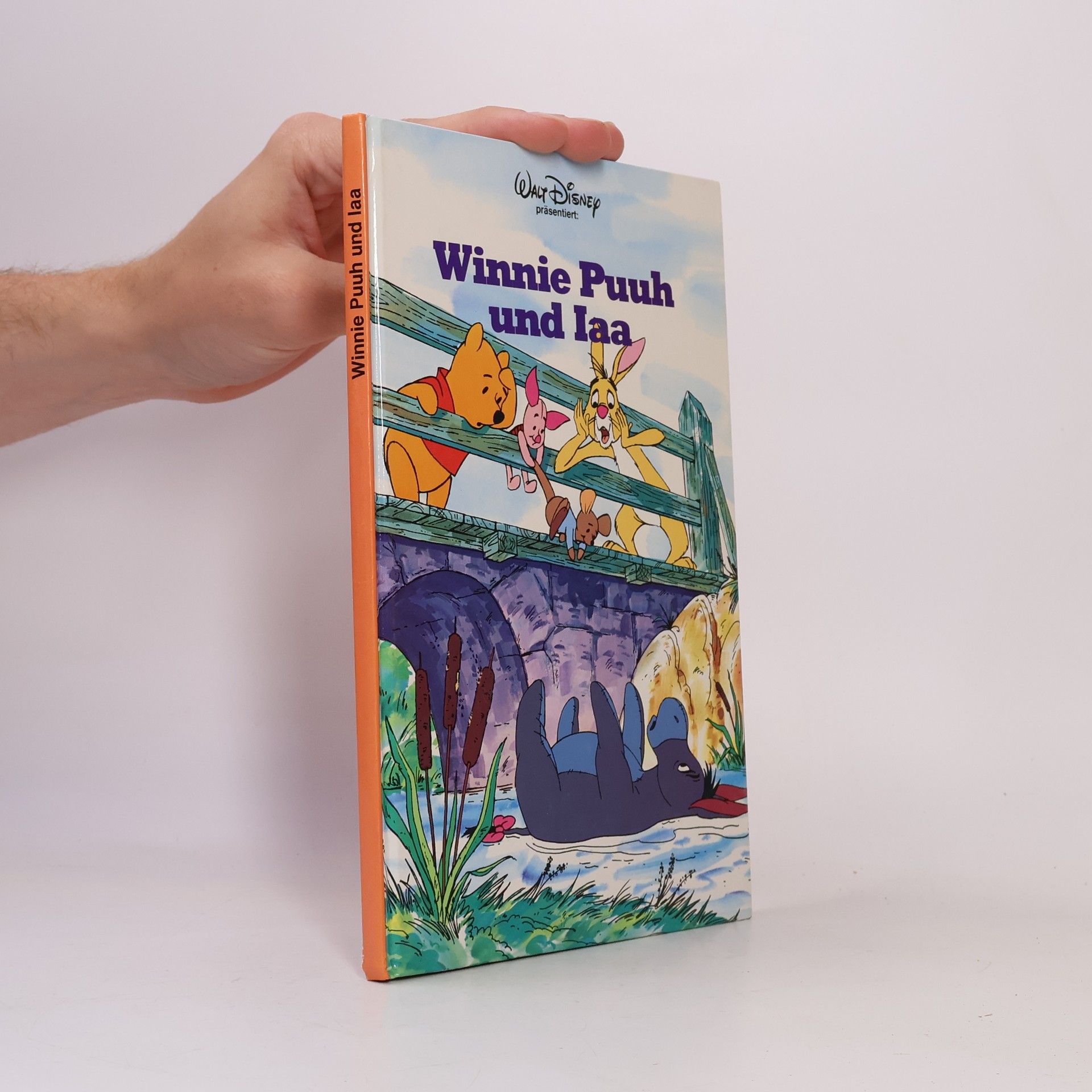 Autorenkollektiv Winnie Puuh und Iaa