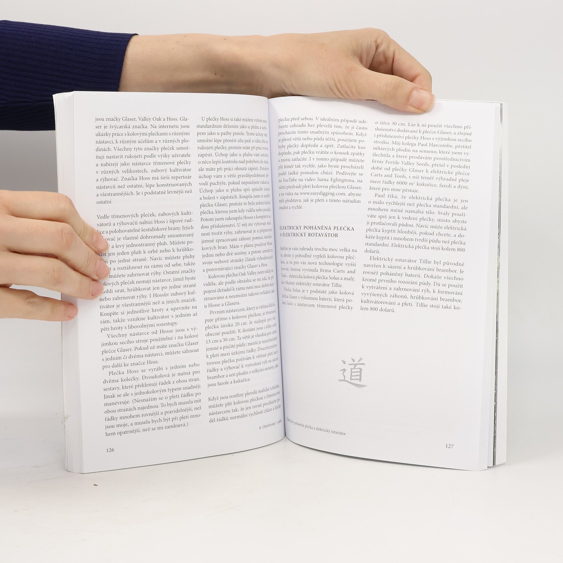 Carol Deppe Tao zeleninové zahrady: Pěstování rajčat, listové zeleniny, hrachu, fazolí, dýní, radosti a klidu