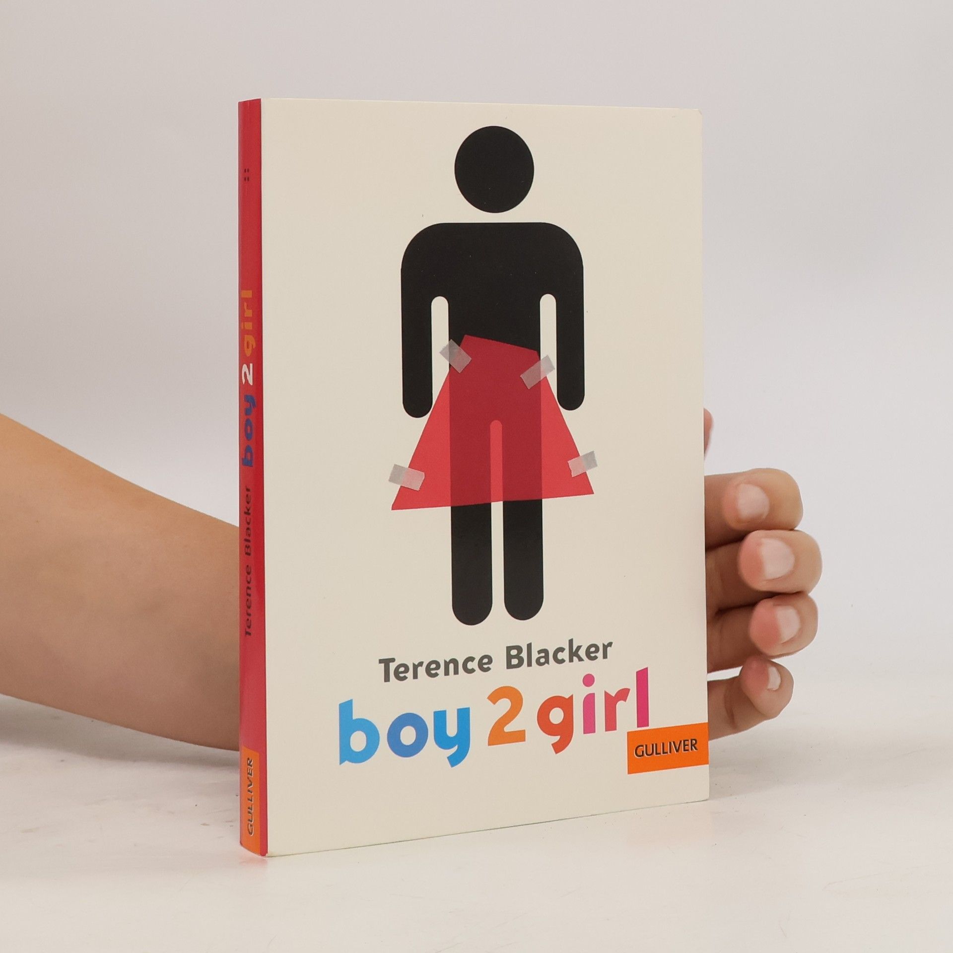 Terence Blacker Boy2girl