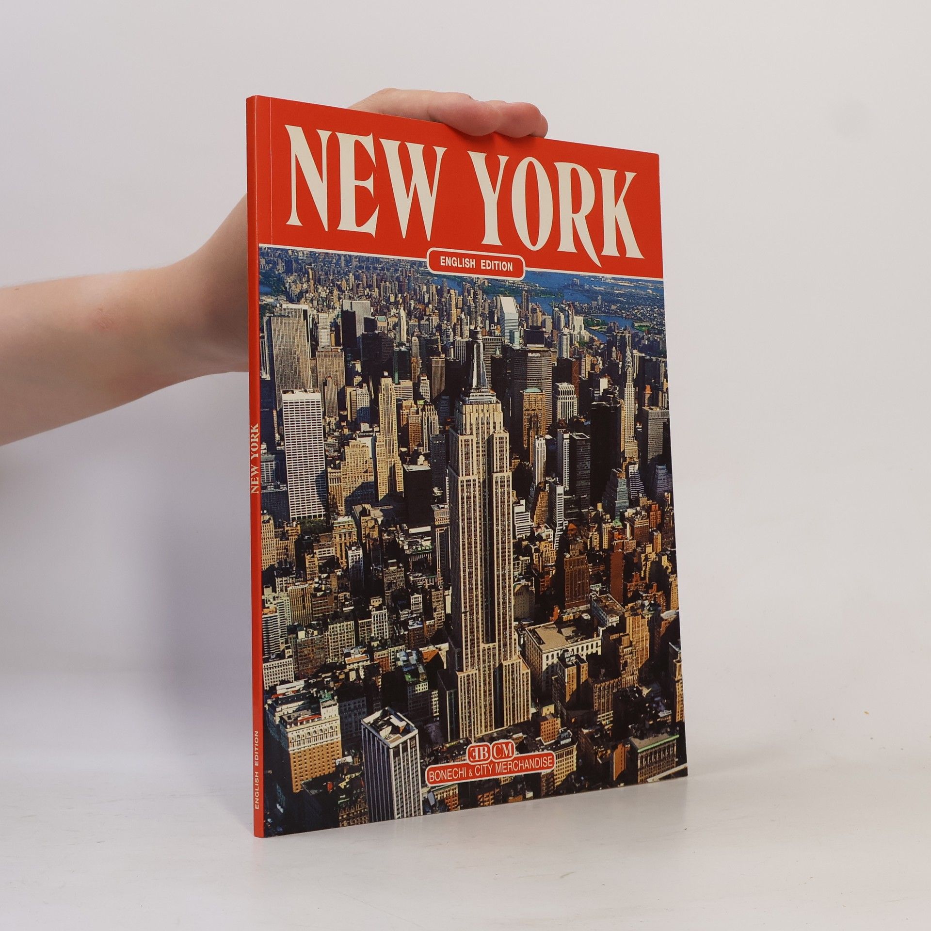 New York: English Edition