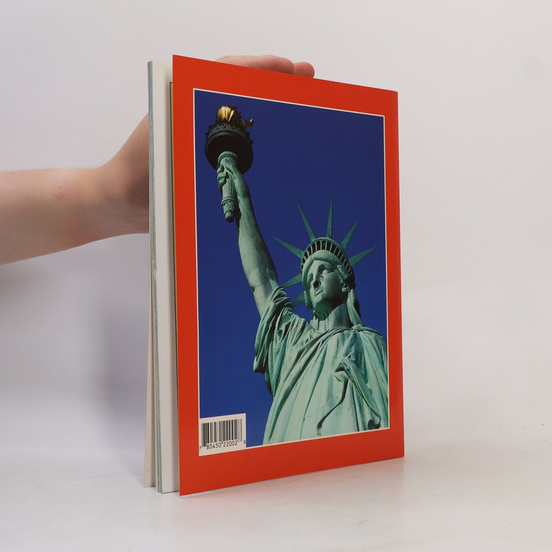 Richard Fremantle New York: English Edition