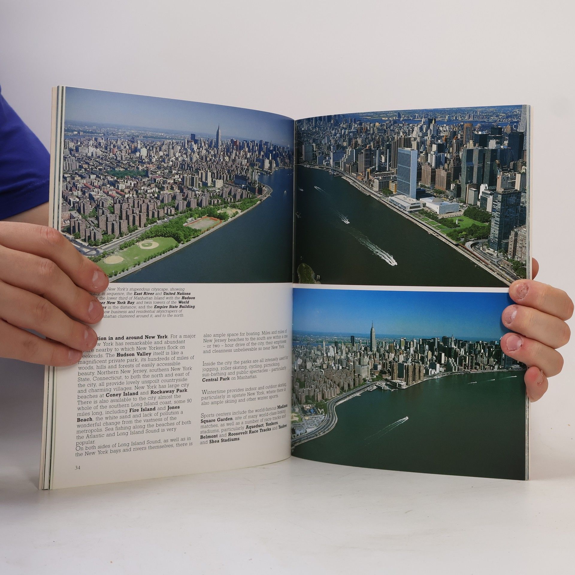 Richard Fremantle New York: English Edition
