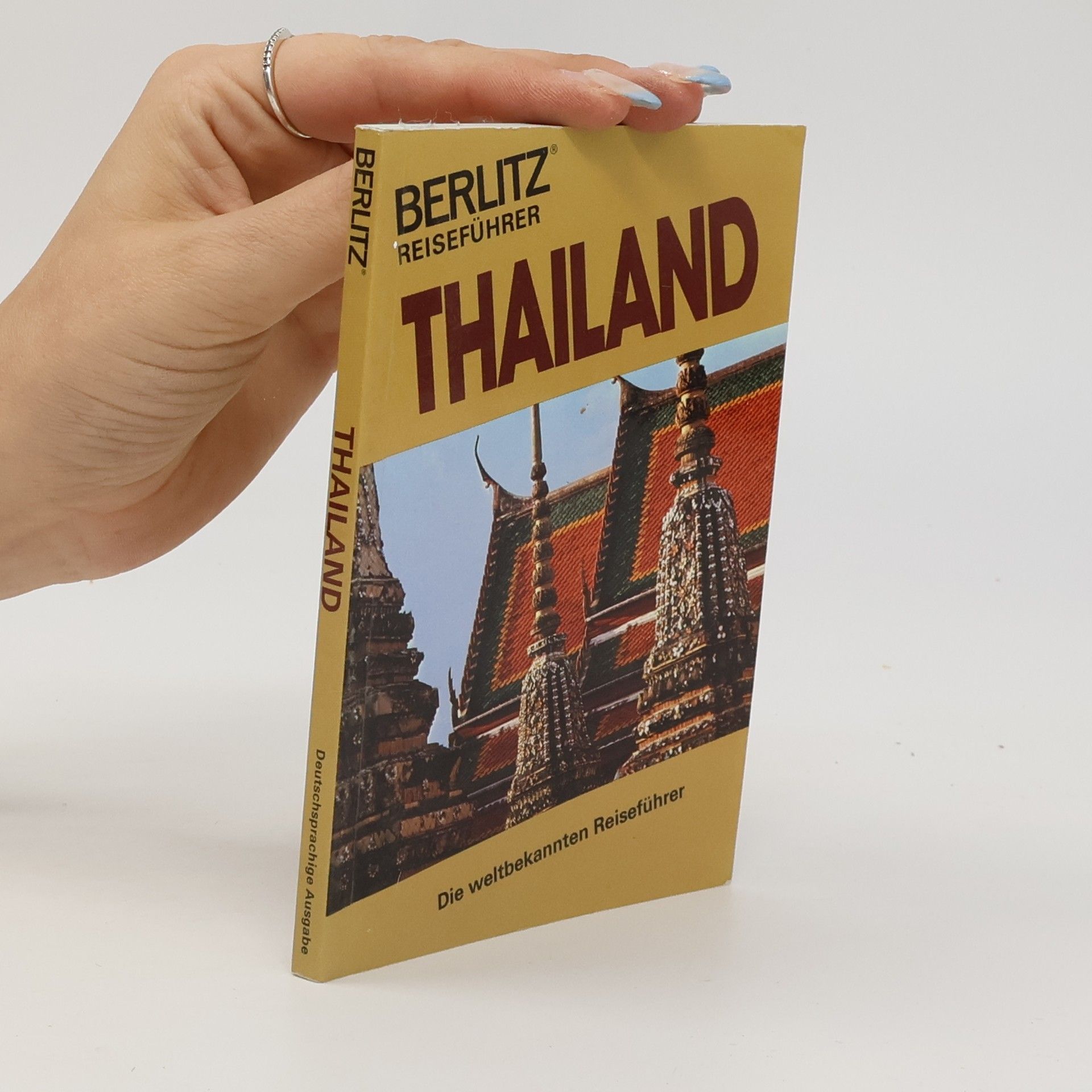 Autorenkollektiv Thailand. Berlitz Reiseführer
