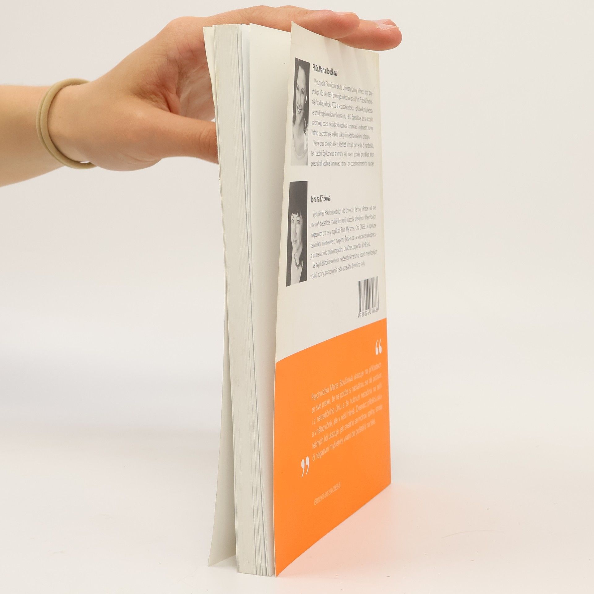 Marta Boučková Když se hubnout nedaří : 12 příběhů těch, kterým pomohla rada psychologa