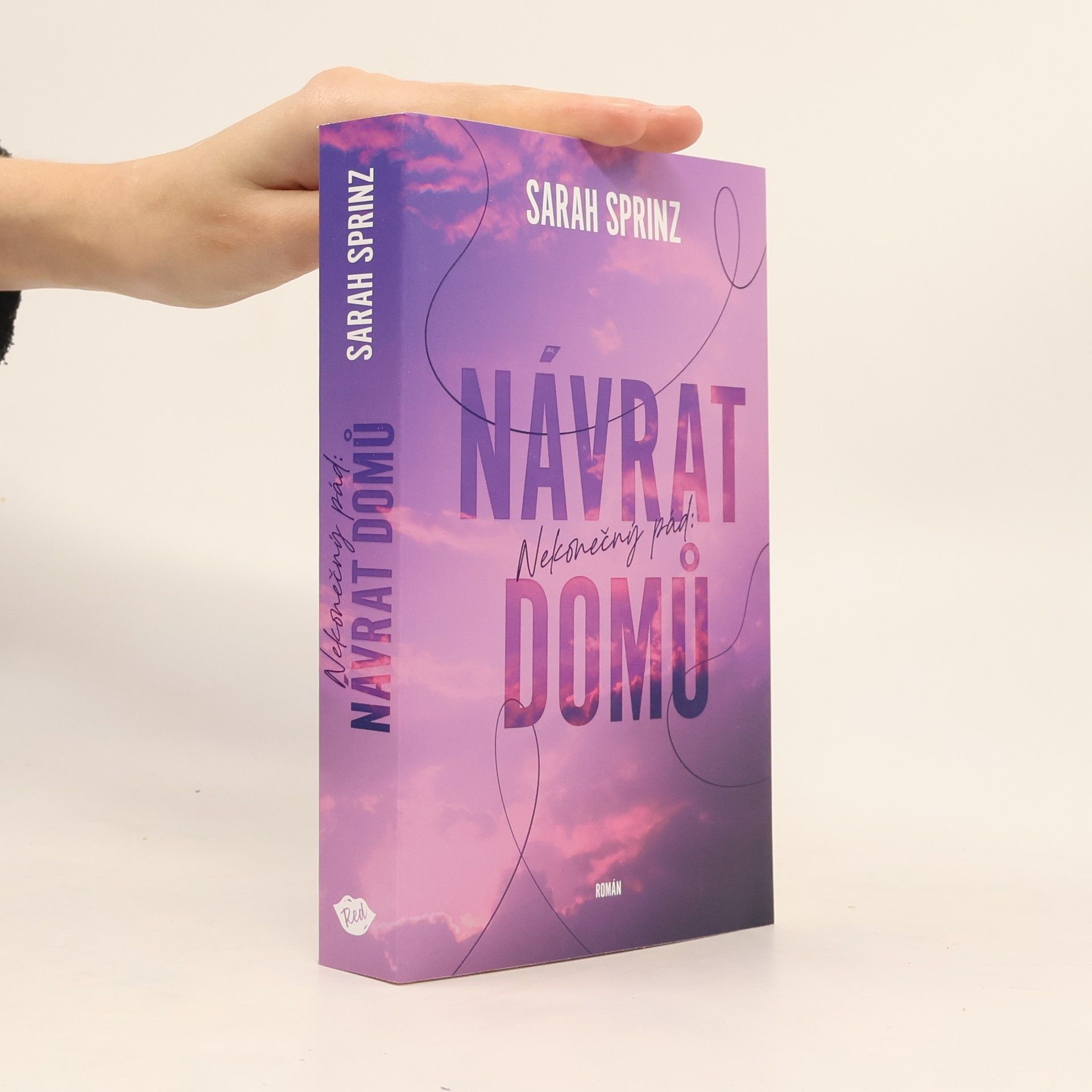 Sarah Sprinz Návrat domů