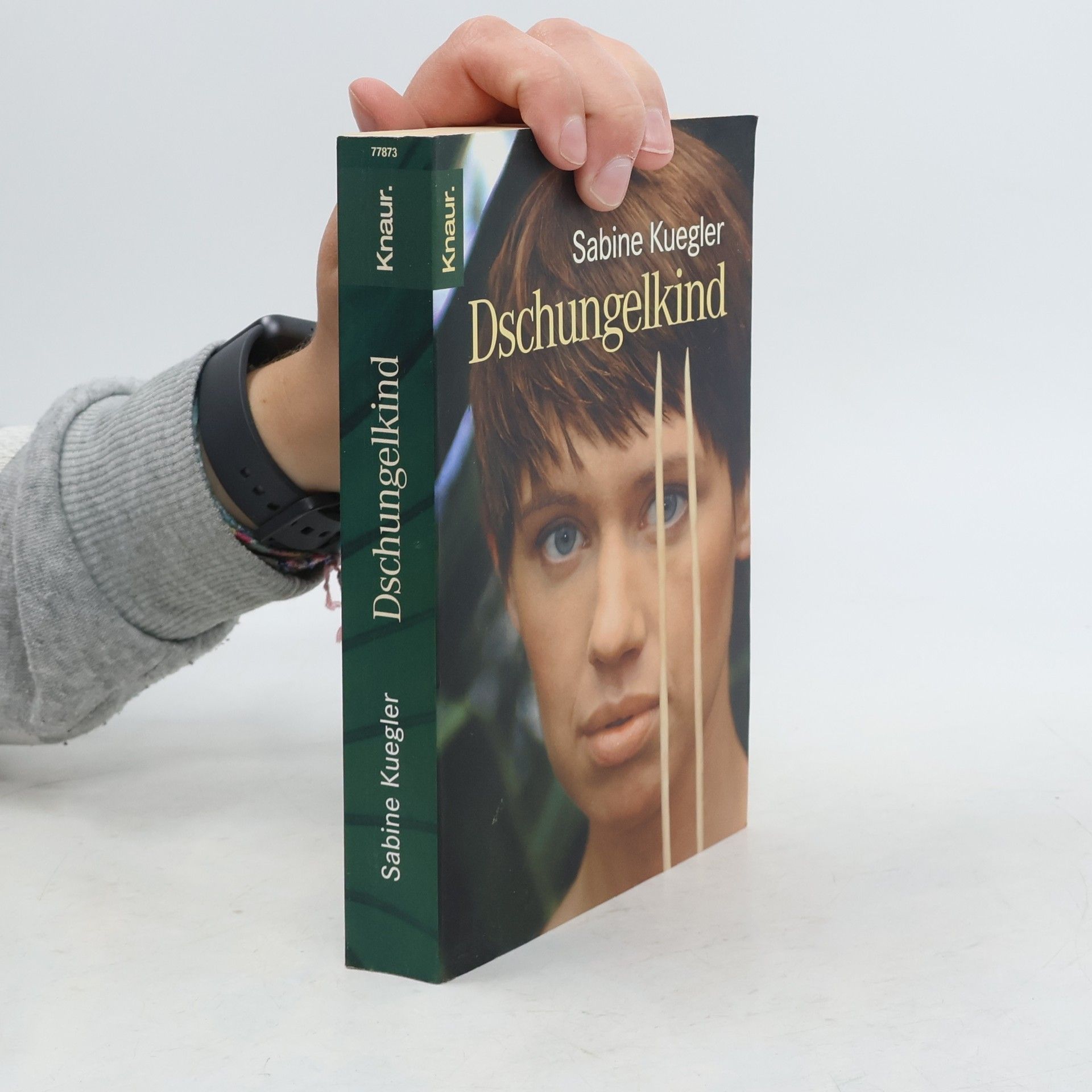 Sabine Kuegler Dschungelkind