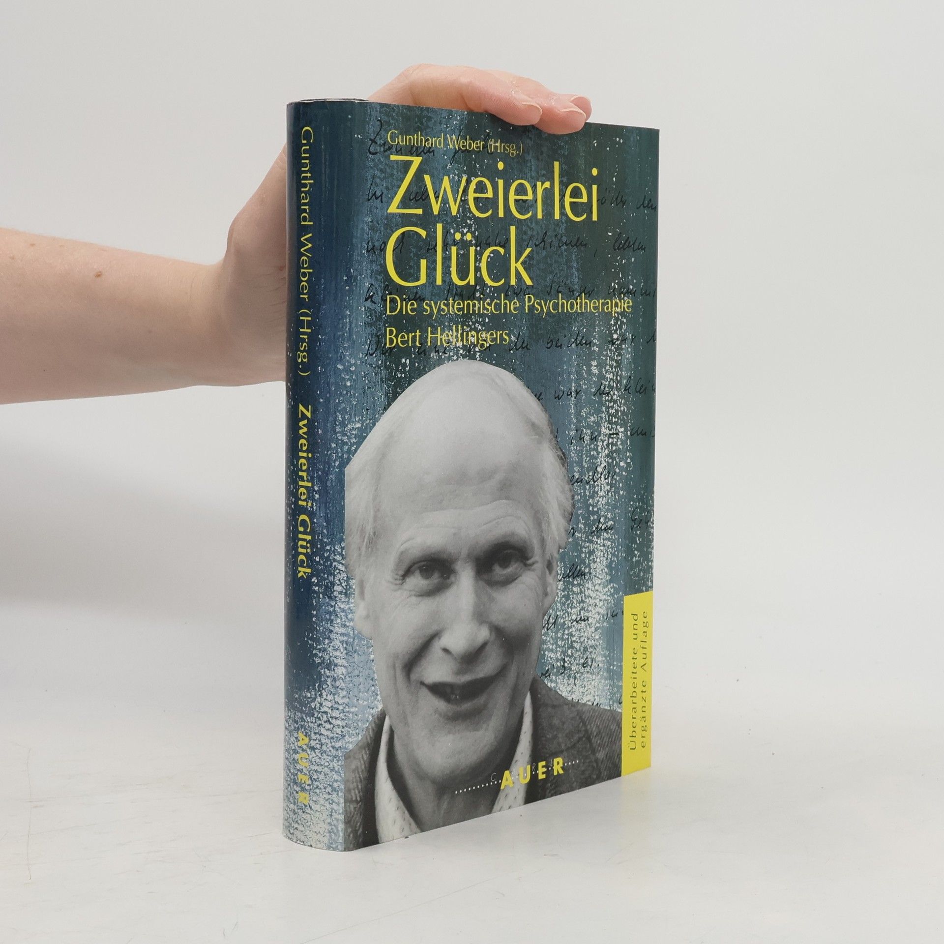 Gunthard Weber Zweierlei Glück