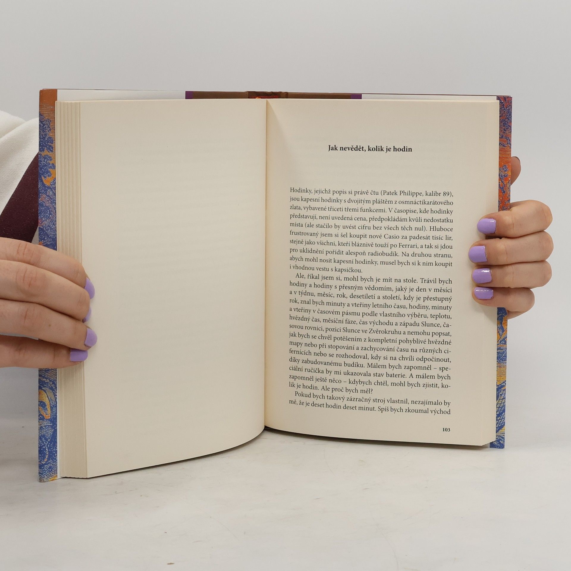 Umberto Eco Jak cestovat s lososem