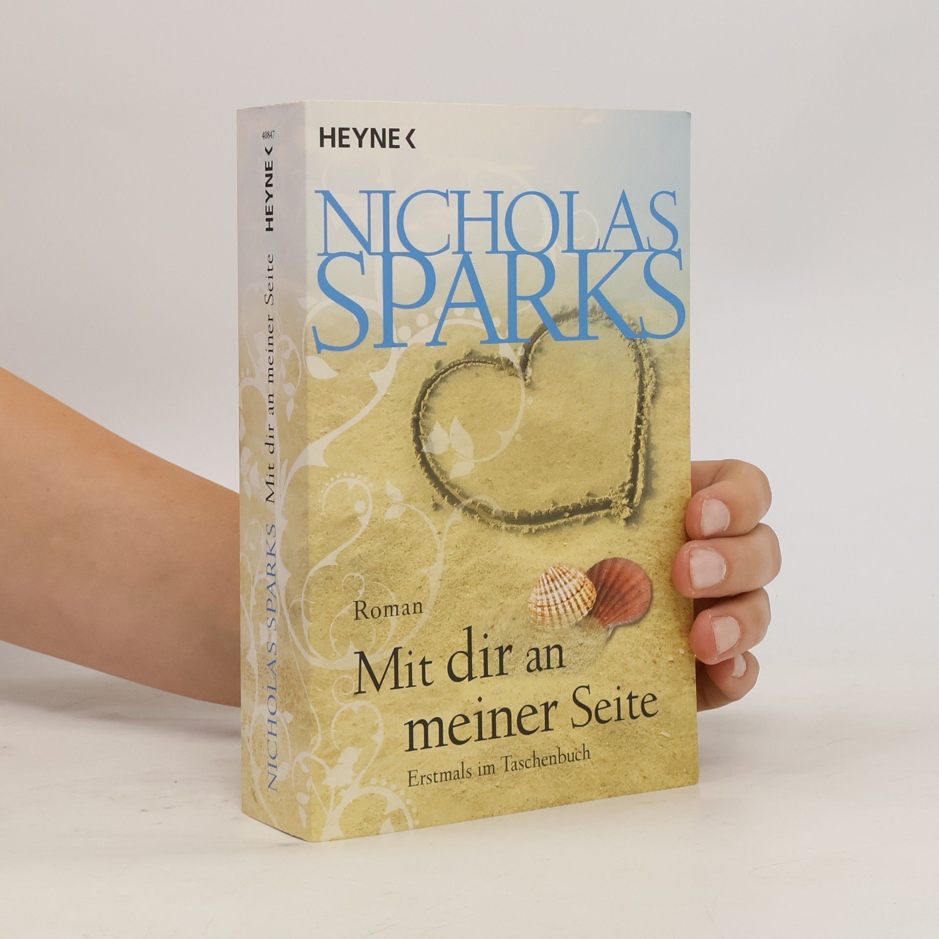 Nicholas Sparks Mit dir an meiner Seite