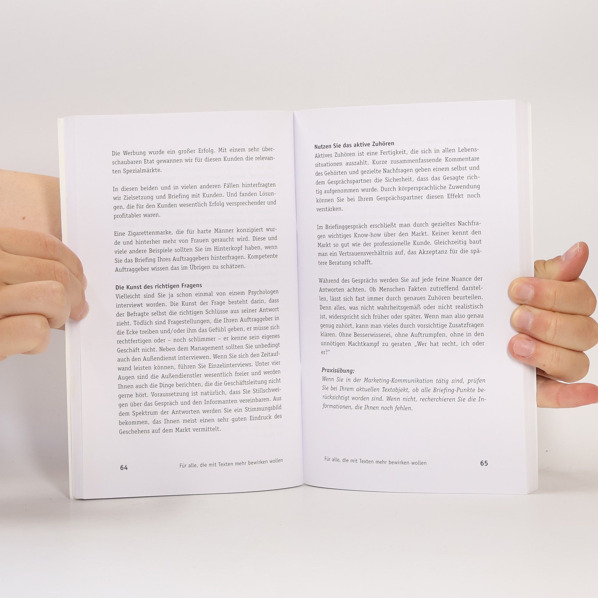 Dilthey Tilo TEXT-TUNING. Das Konzept für mehr Werbewirkung