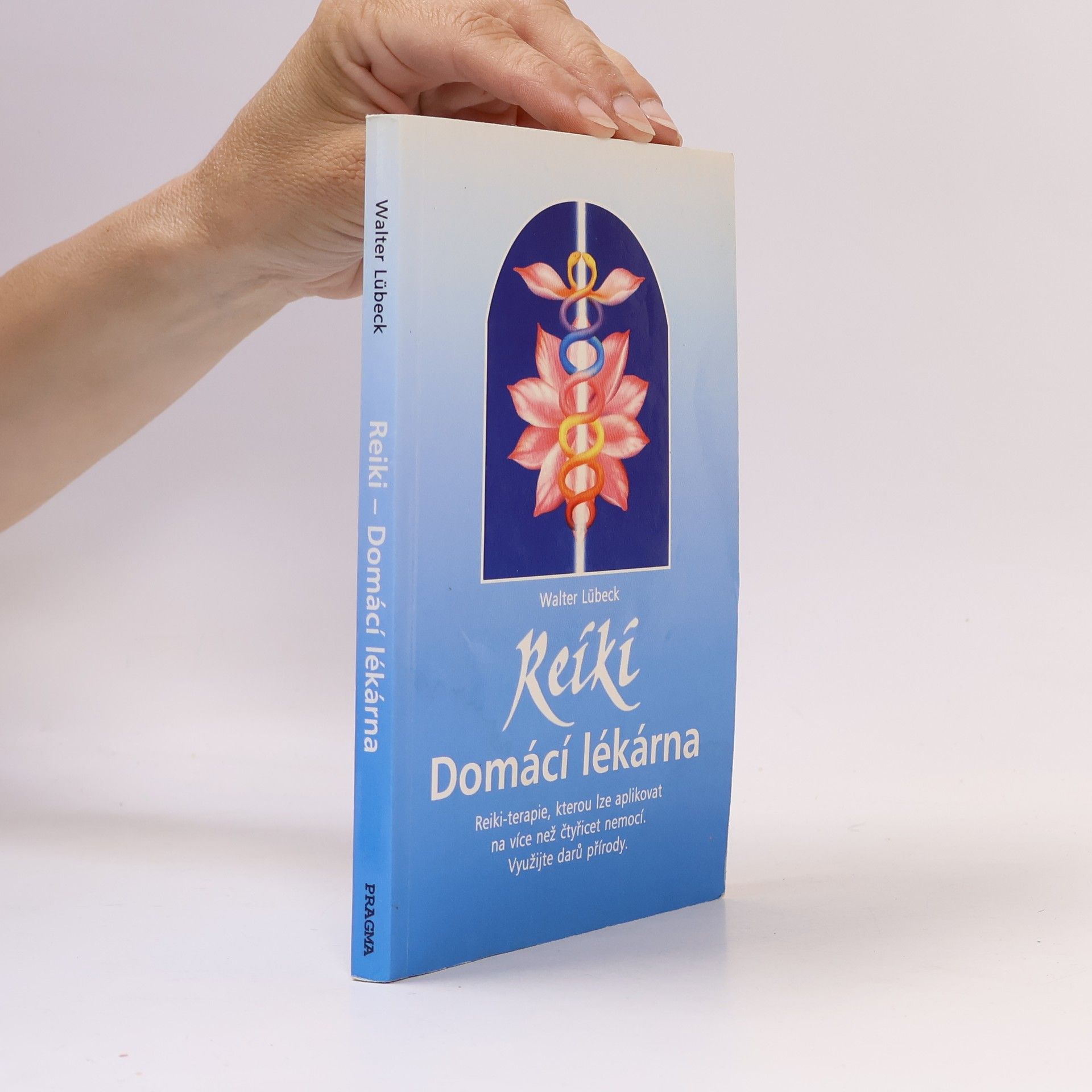 Walter Lübeck Reiki: Domácí lékárna