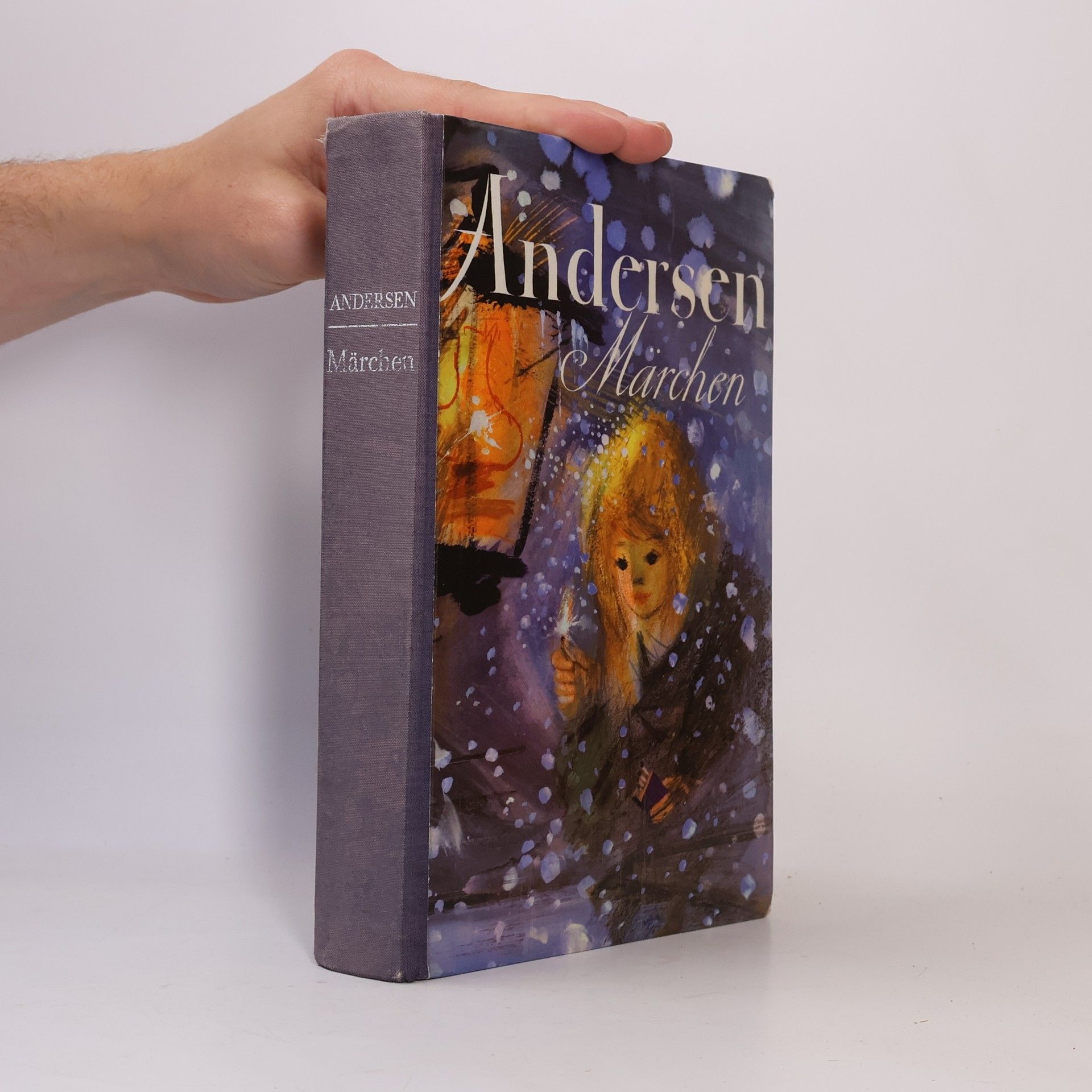 Hans Christian Andersen Märchen