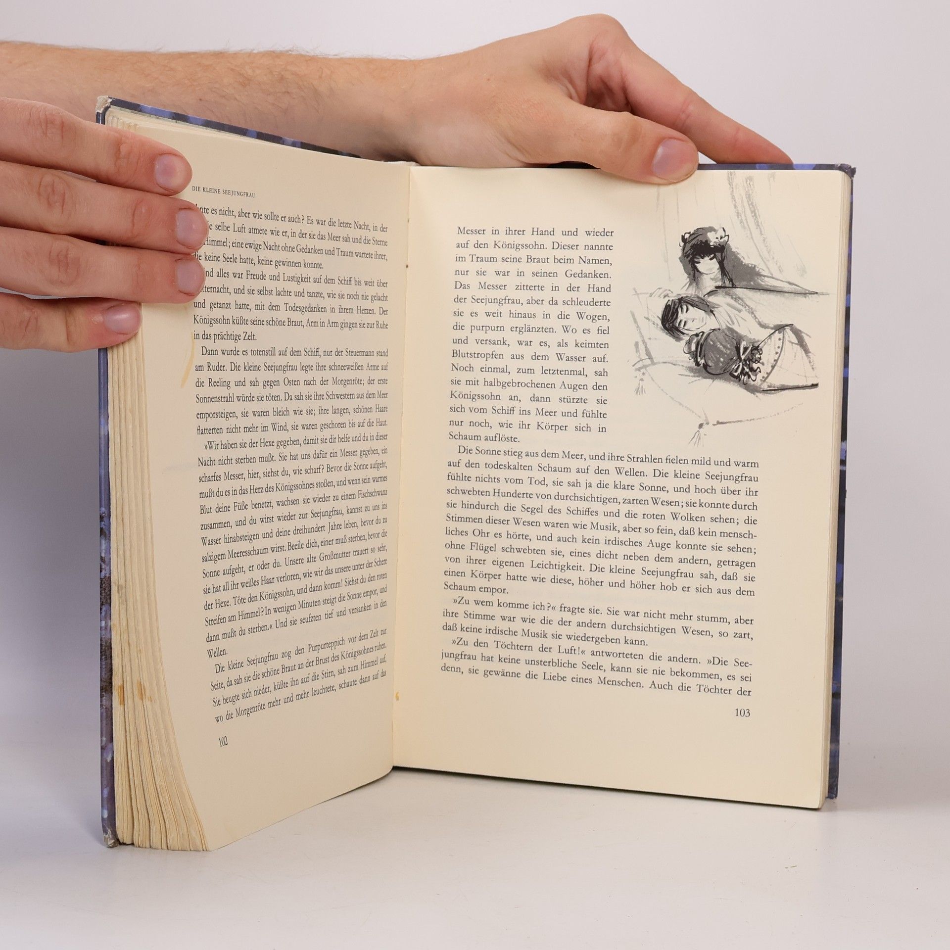 Hans Christian Andersen Märchen