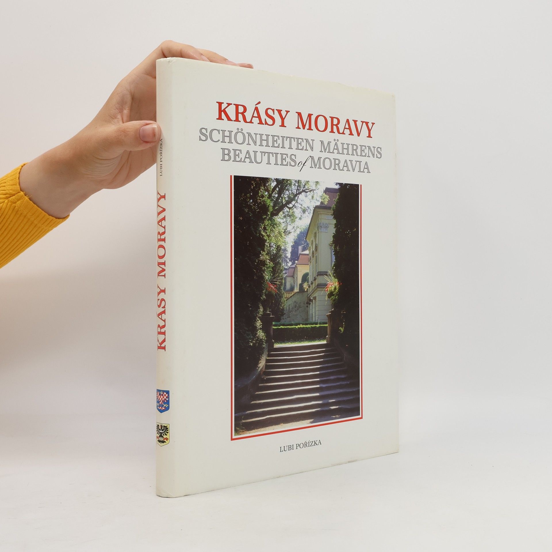 Lubi Pořízka Krásy Moravy