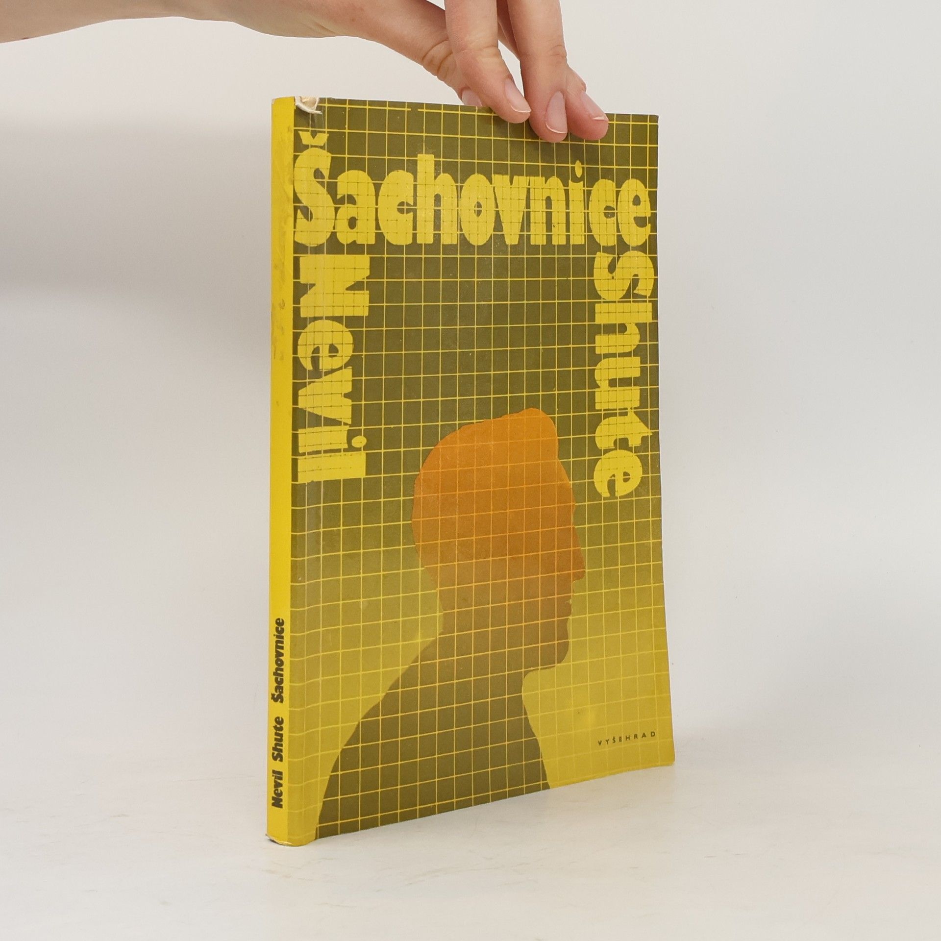 Nevil Shute Šachovnice