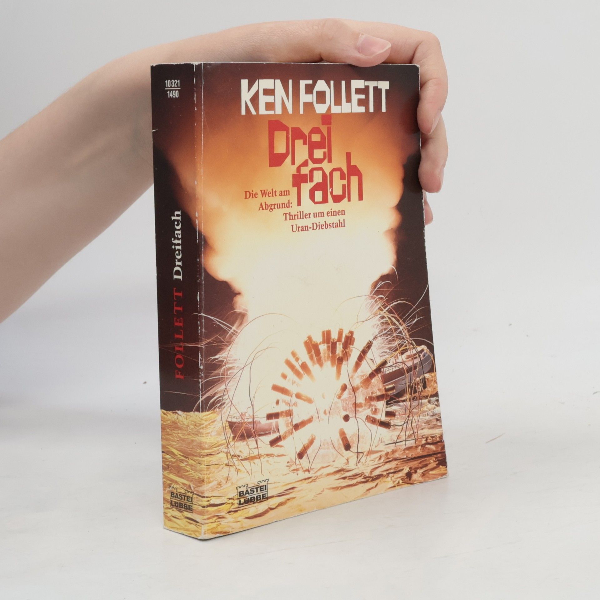 Ken Follett Dreifach