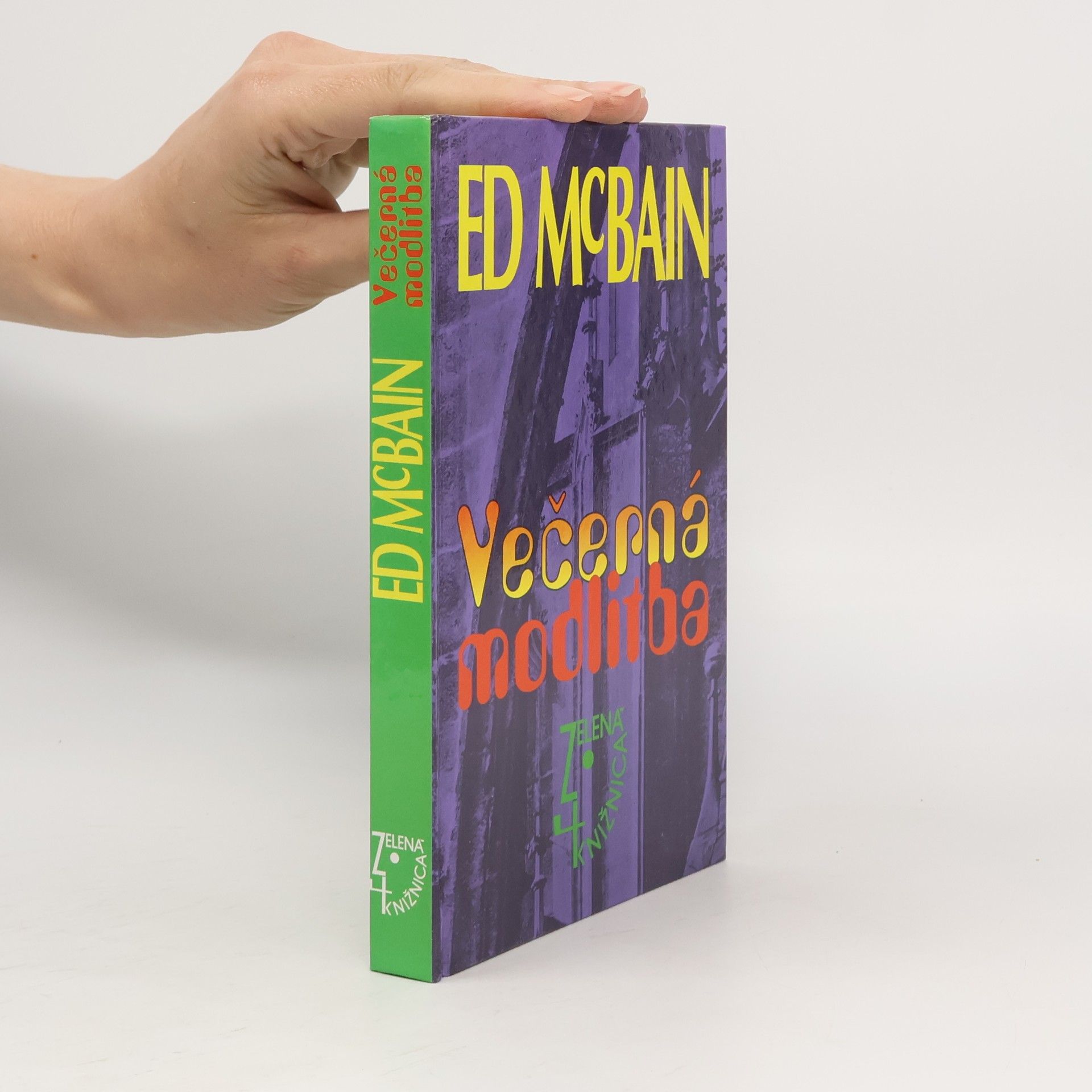 Ed McBain Večerná modlitba