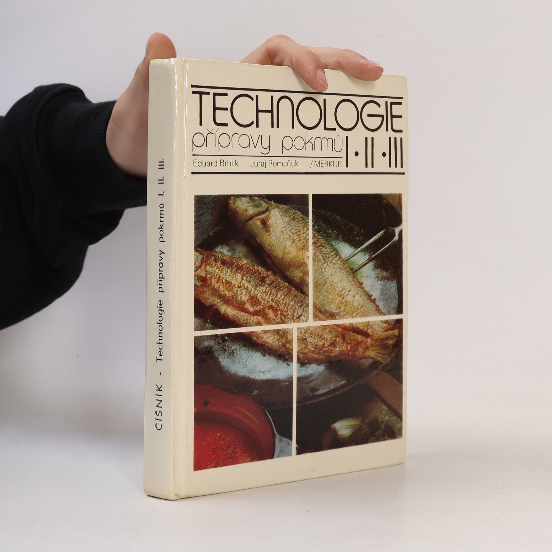 Technologie přípravy pokrmů pro 1., 2., 3. ročník středních odborných učilišť