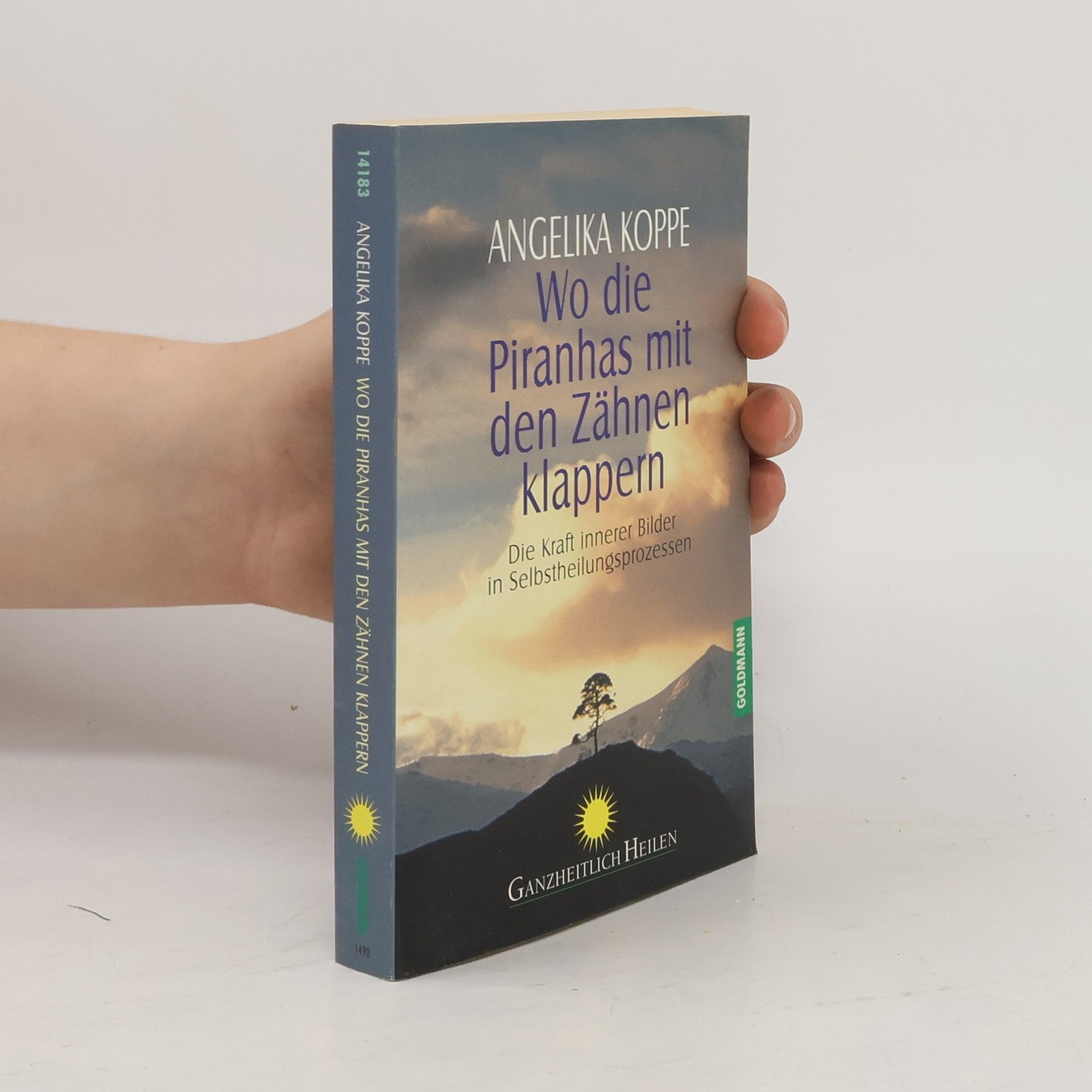 Angelika Koppe Wo die Piranhas mit den Zähnen klappern