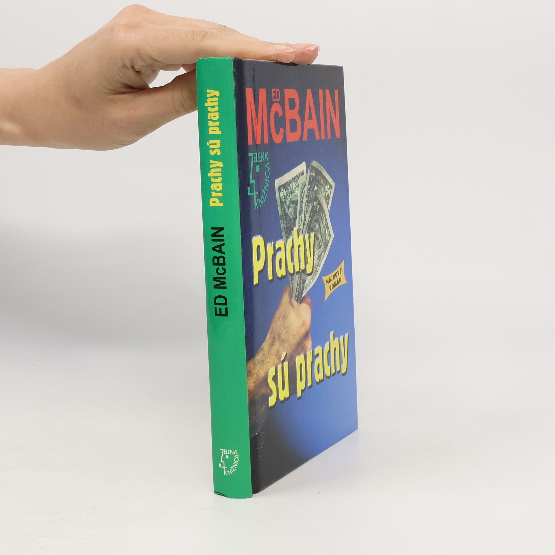 Ed McBain Prachy sú prachy