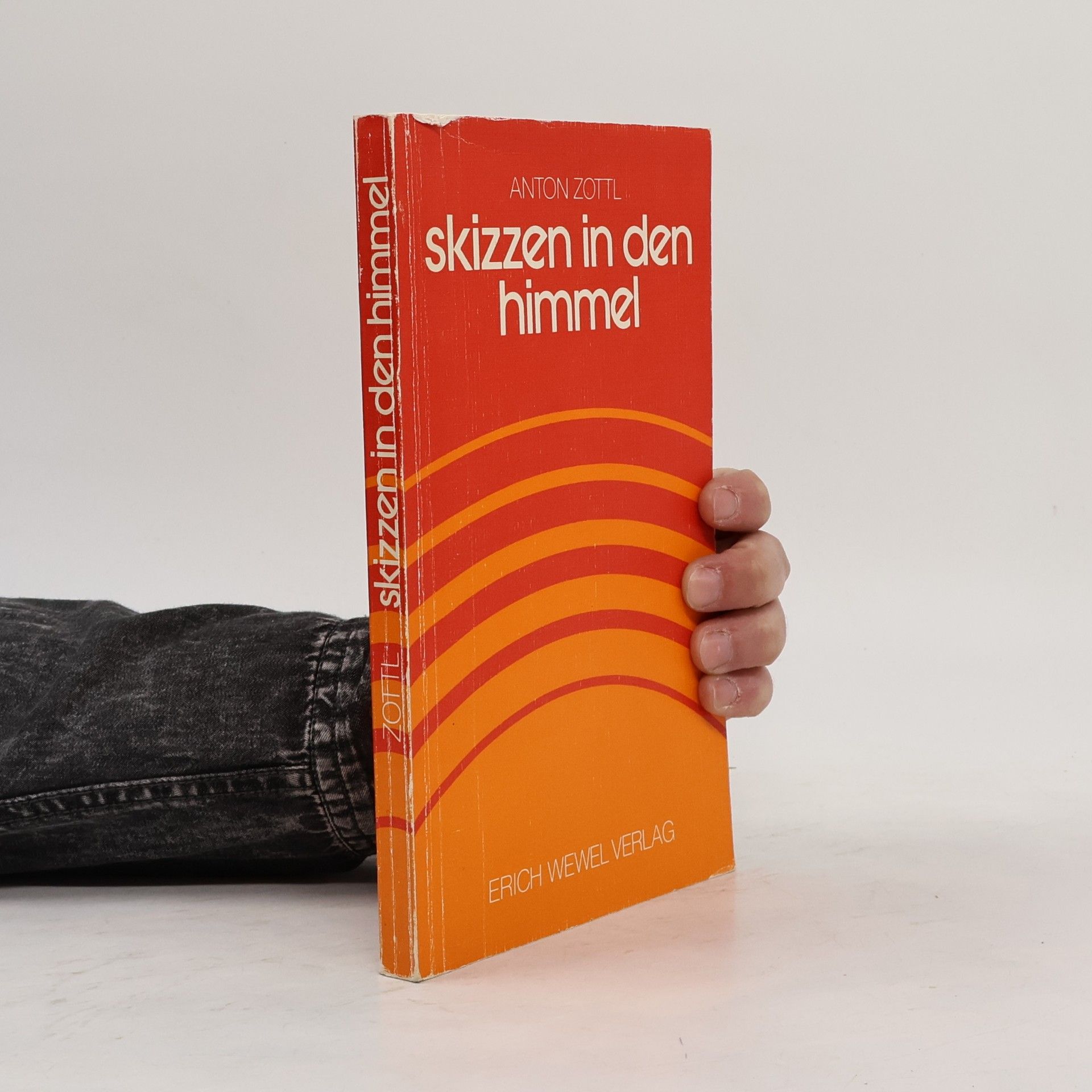Anton Zottl Skizzen in den Himmel