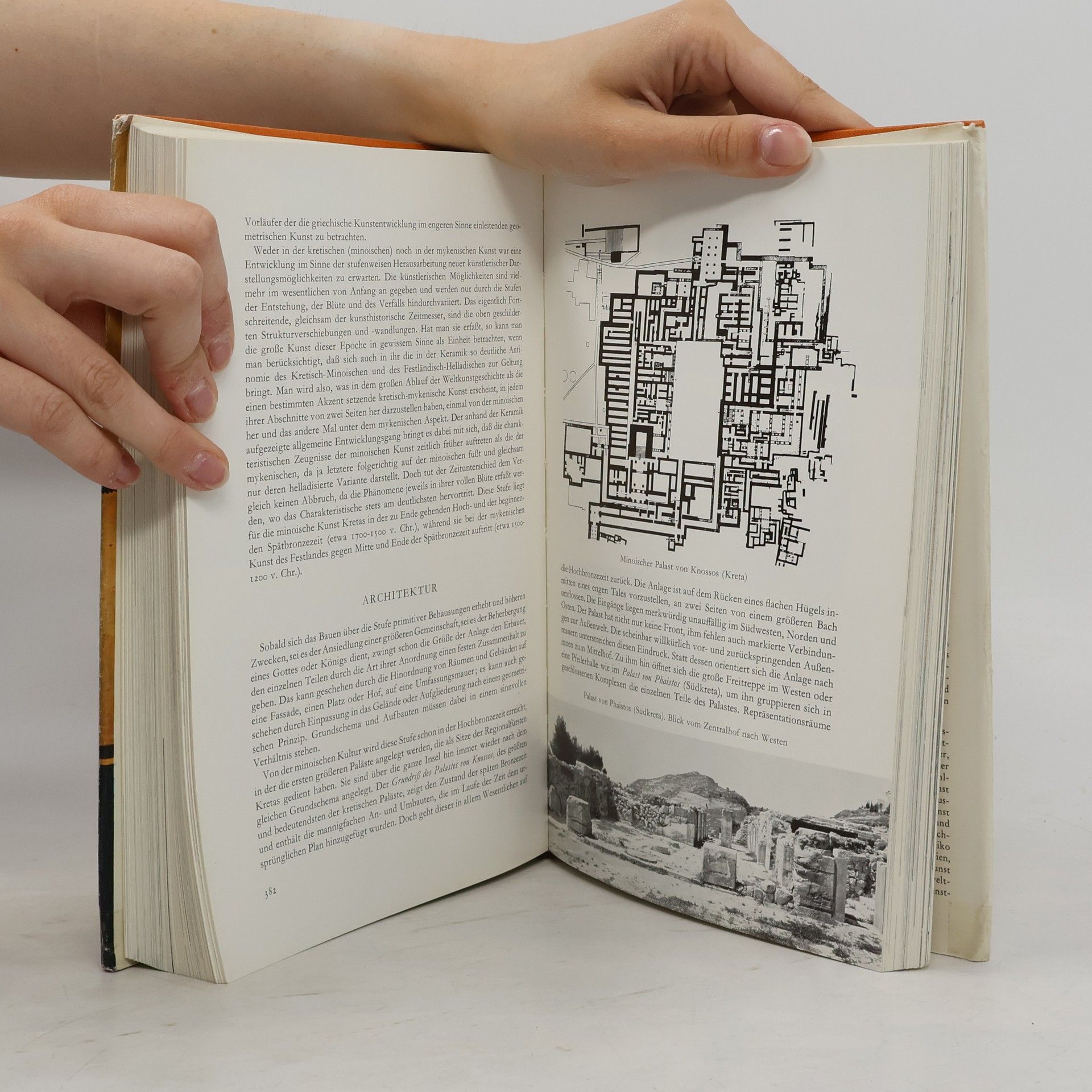 Autores varios Illustrierte Weltkunstgeschichte 1