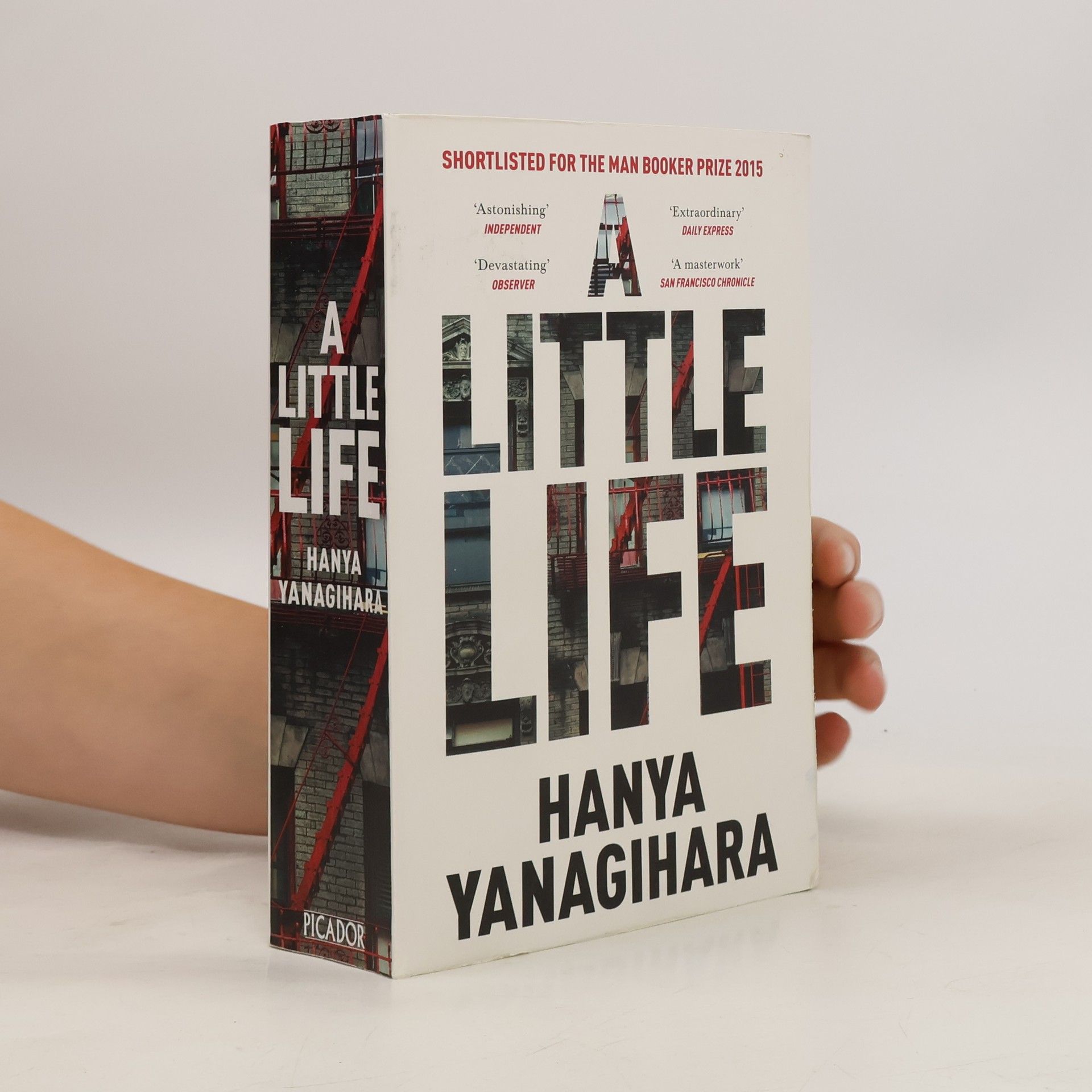Hanya Yanagihara A Little Life