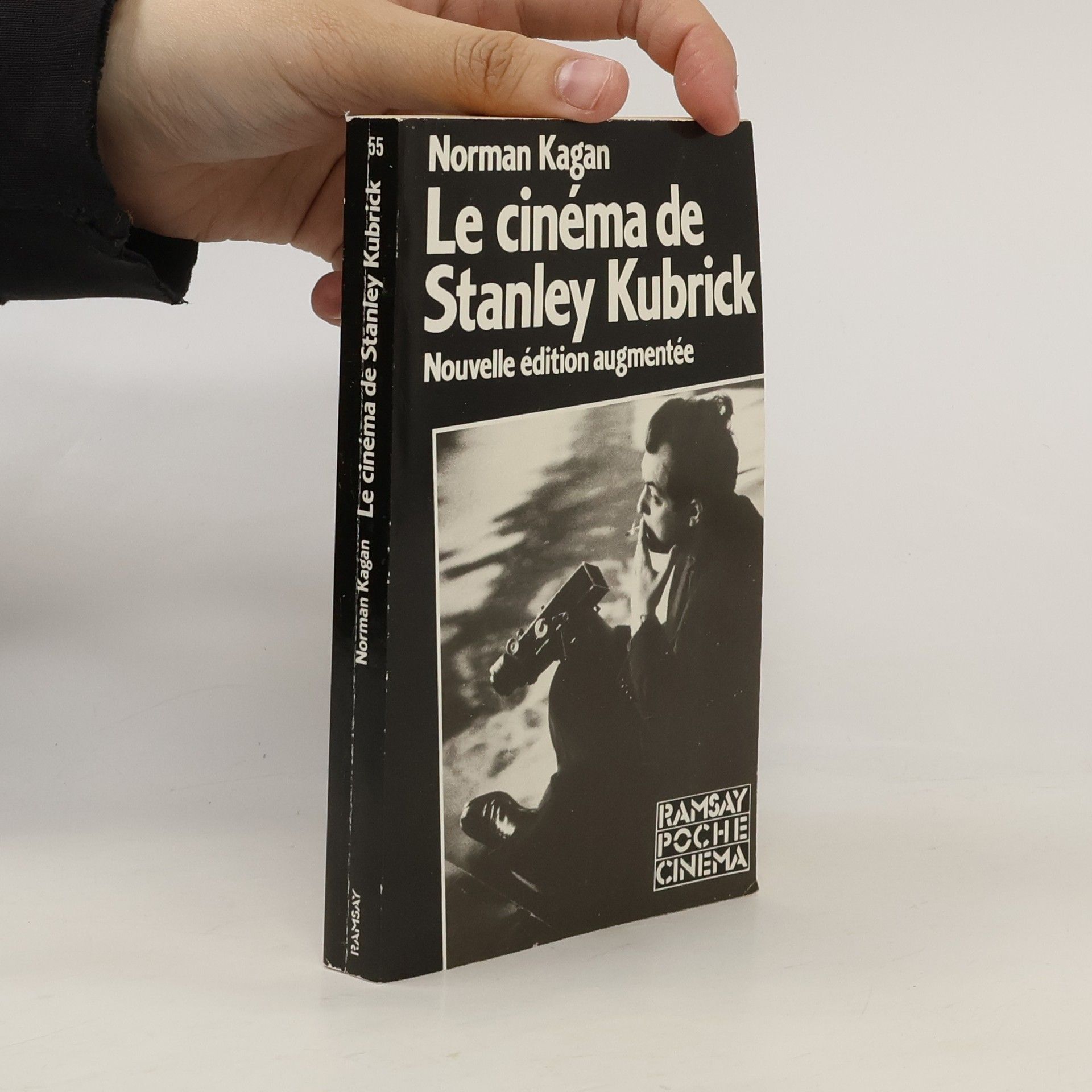 Norman Kagan Le cinéma de Stanley Kubrick