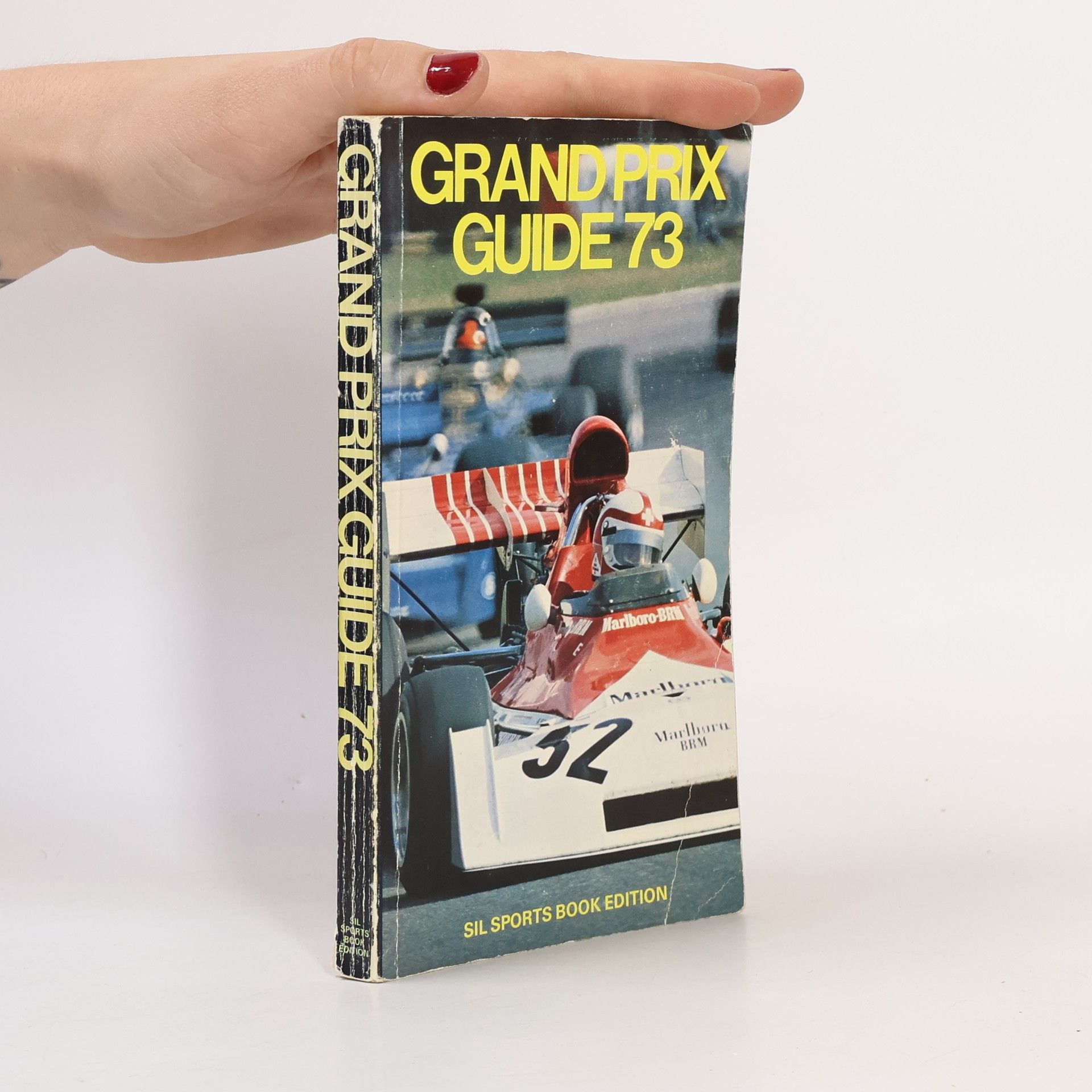 Autorenkollektiv Marlboro Grand Prix Guide 73