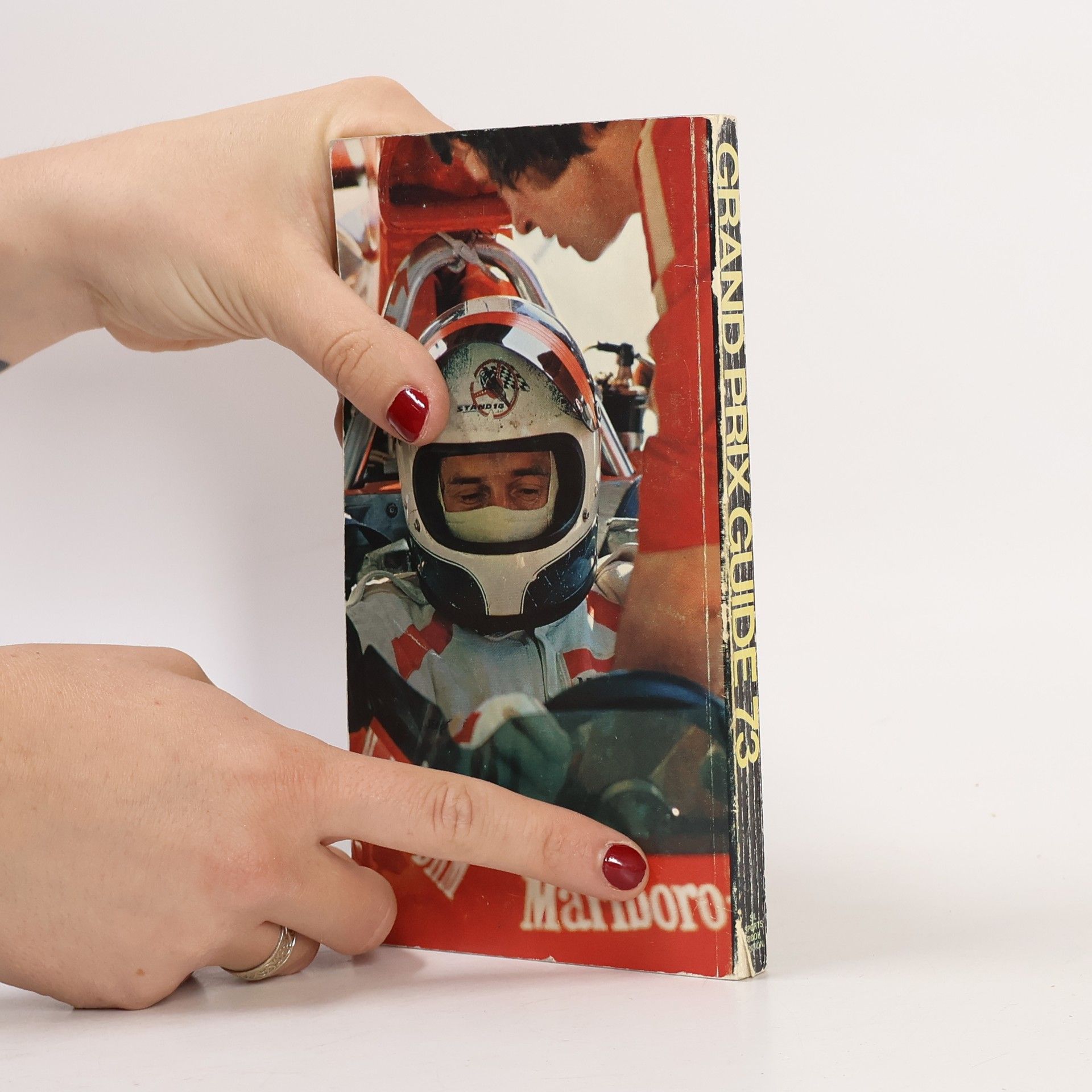 Autorenkollektiv Marlboro Grand Prix Guide 73