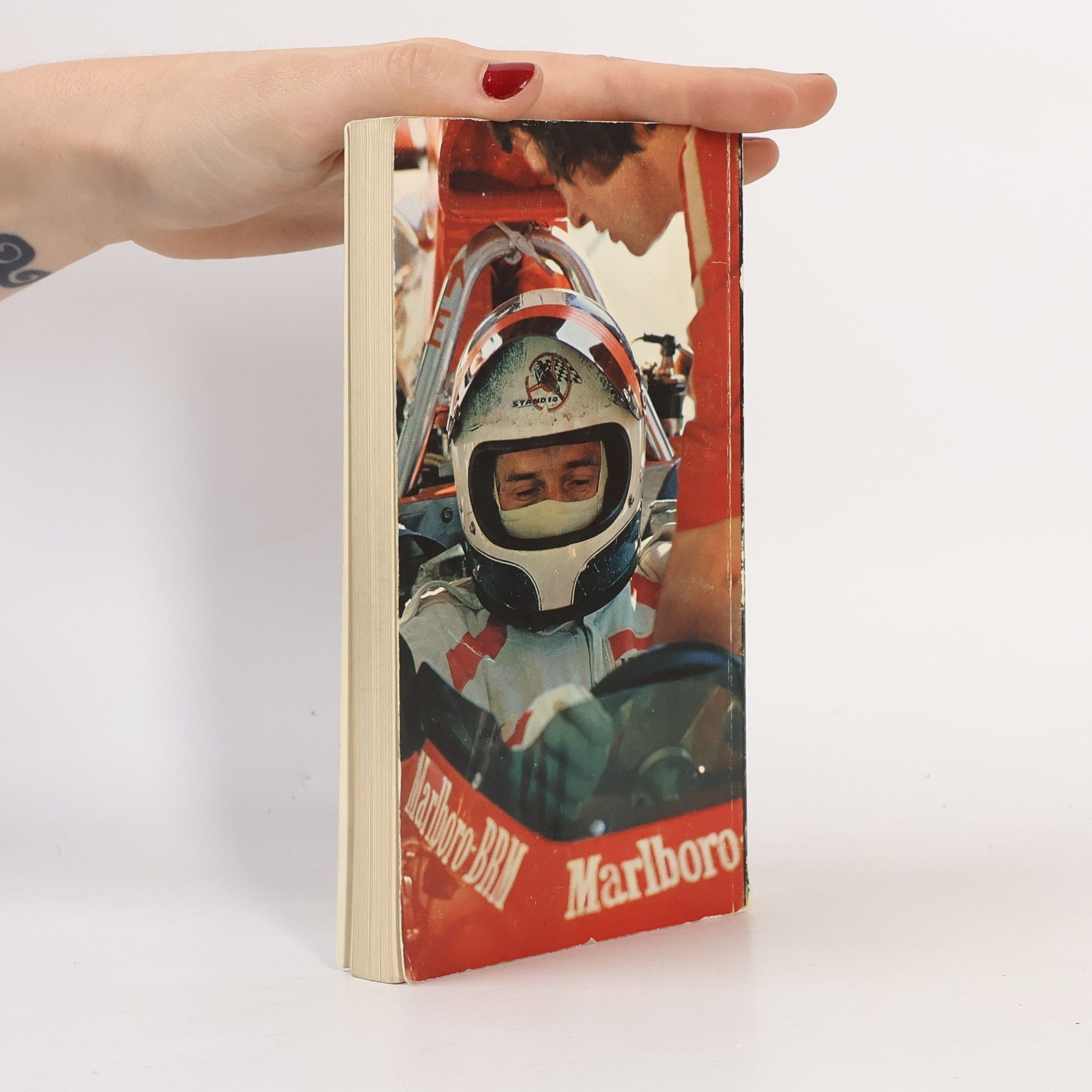 Autorenkollektiv Marlboro Grand Prix Guide 73