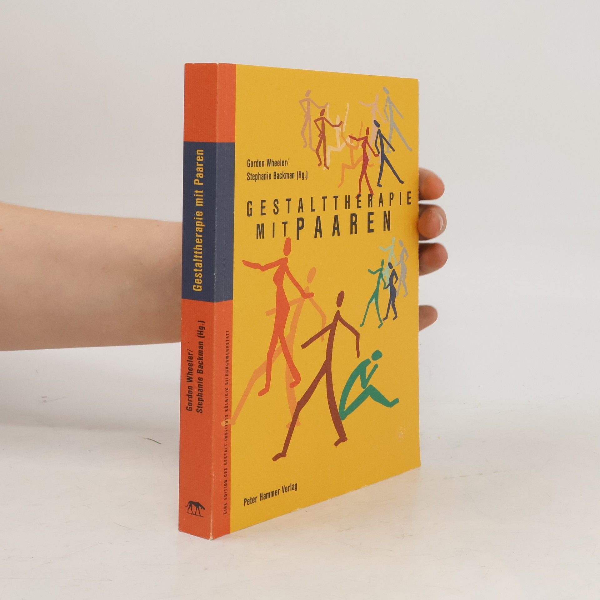 Gordon Wheeler Gestalttherapie mit Paaren