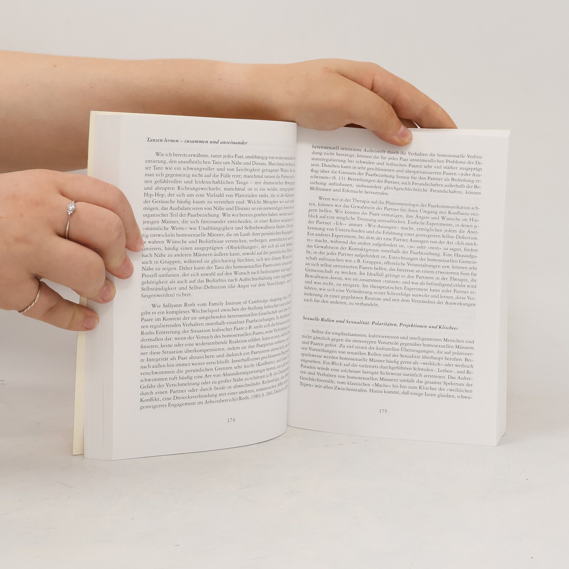 Gordon Wheeler Gestalttherapie mit Paaren