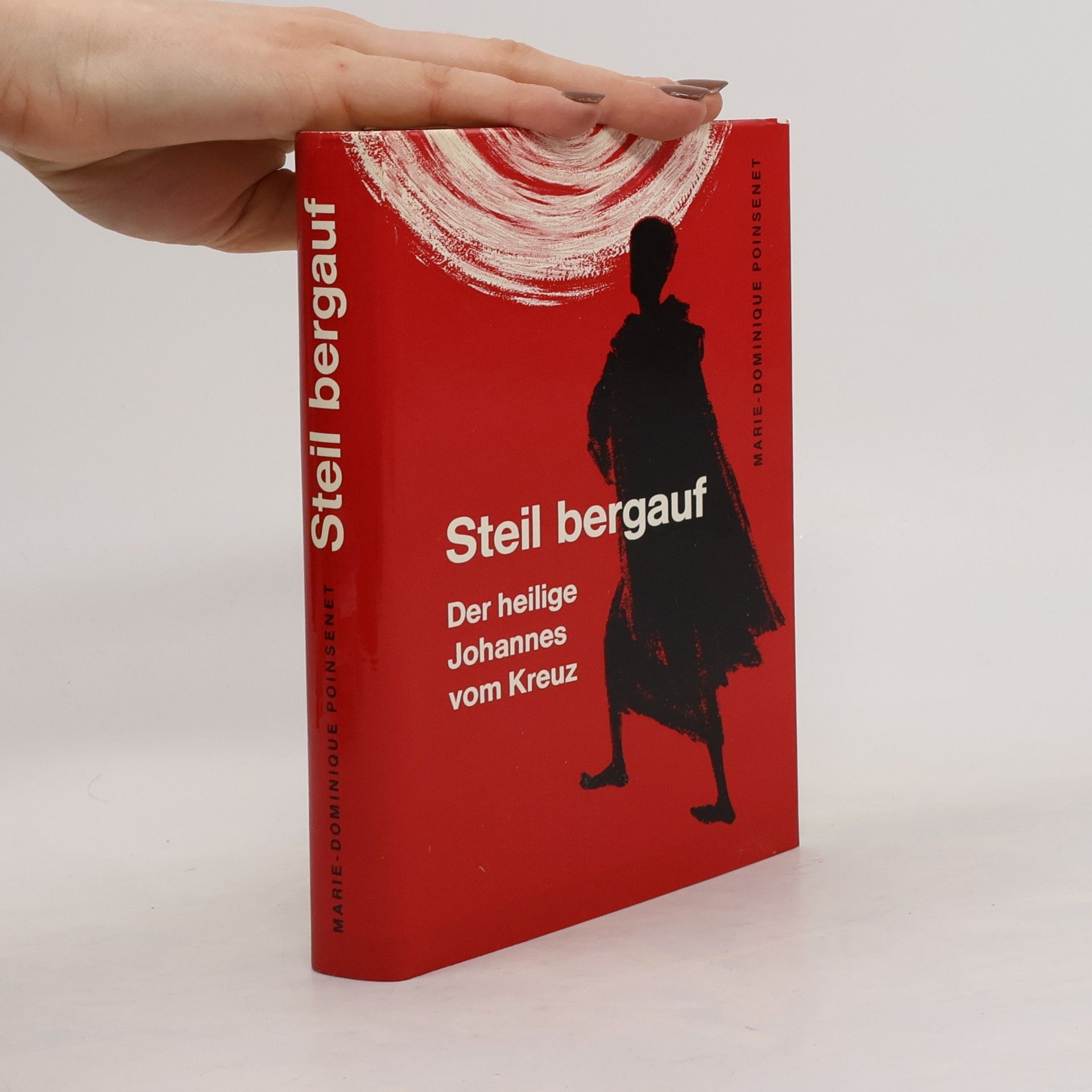 Steil bergauf