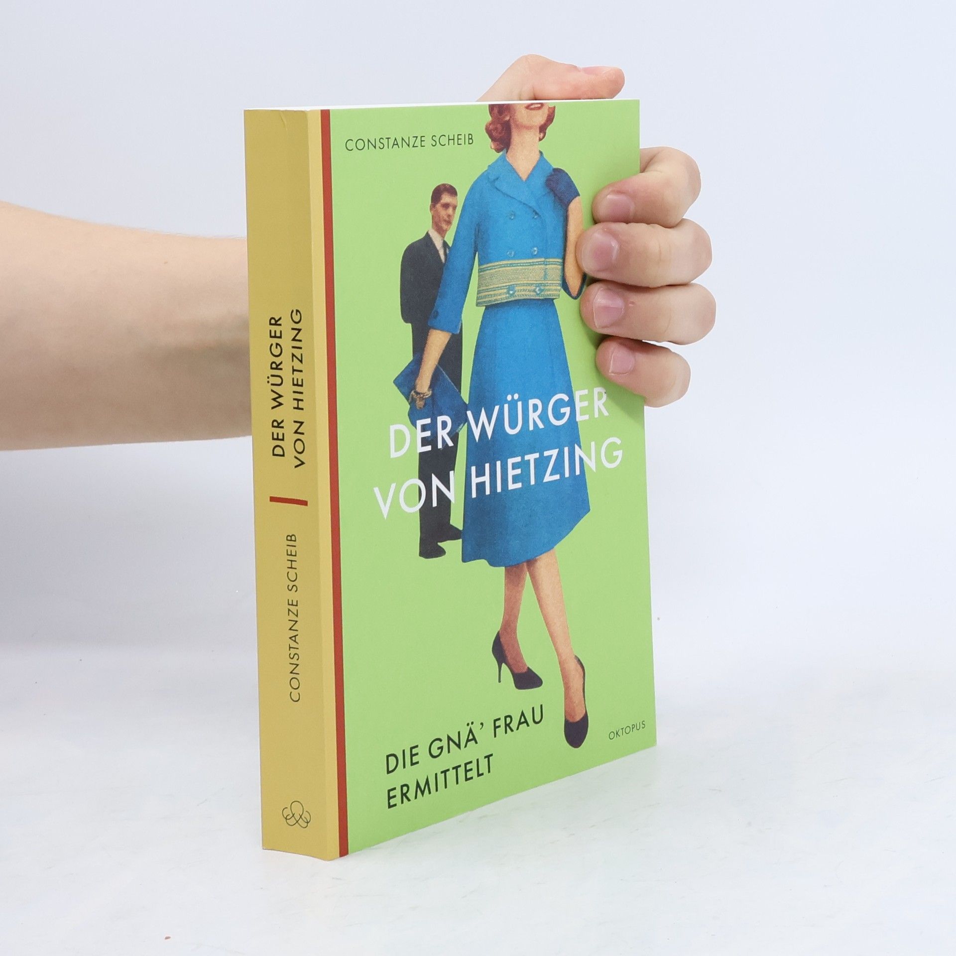 Constanze Scheib Der Würger von Hietzing