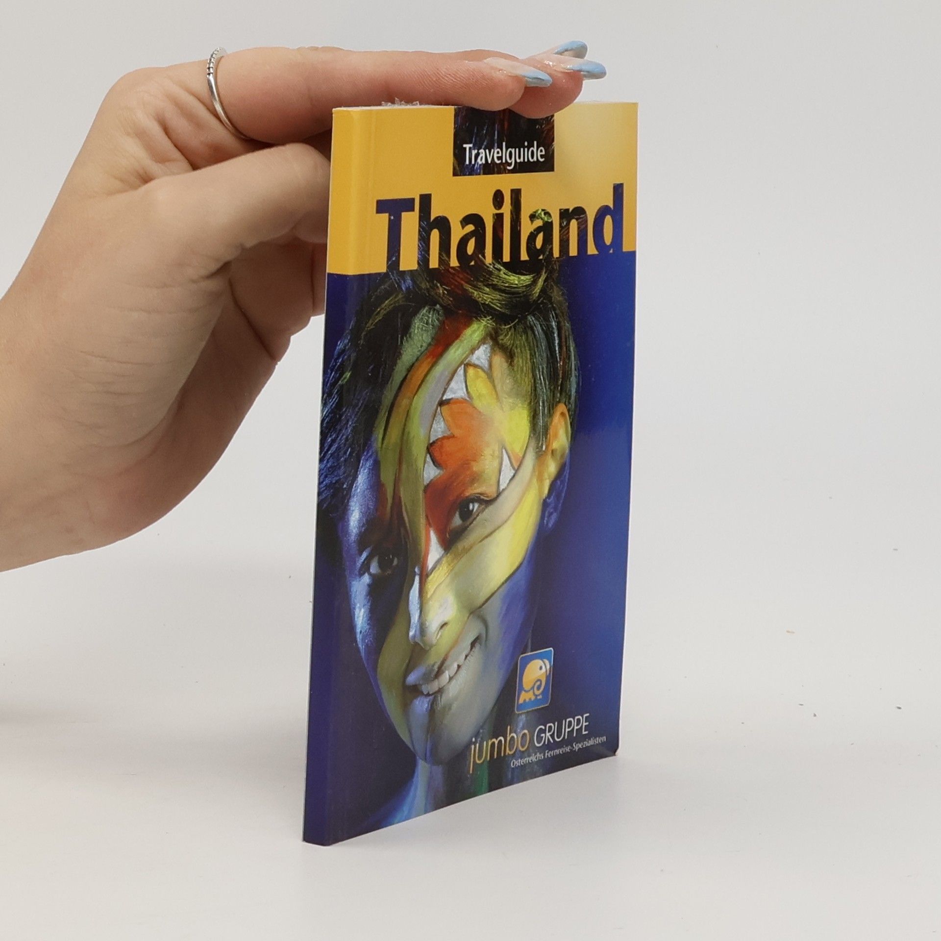 Philippe Benet Travelguide. Thailand