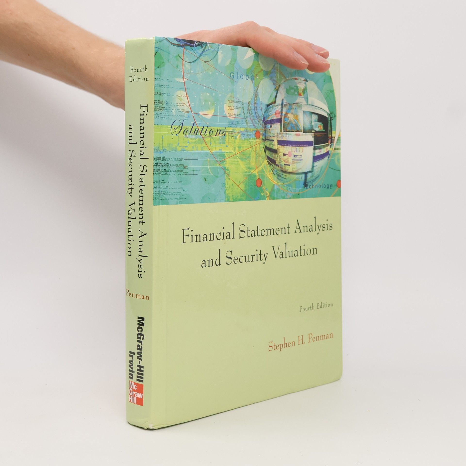 Financial Statement Analysis and Security Valuation
