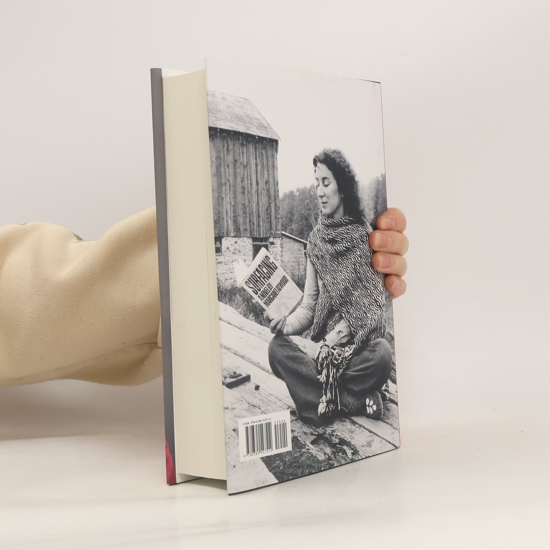 Margaret Atwood Book of Lives: A Memoir of Sorts