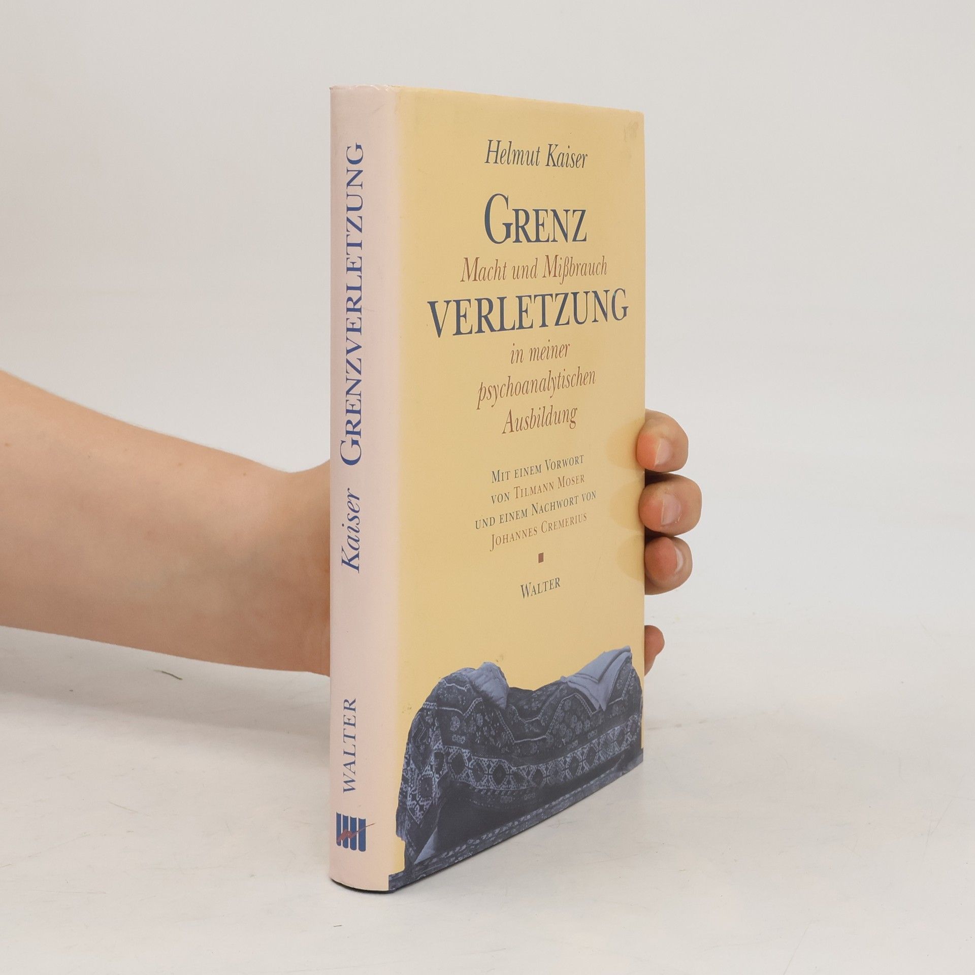 Helmut Kaiser Grenzverletzung