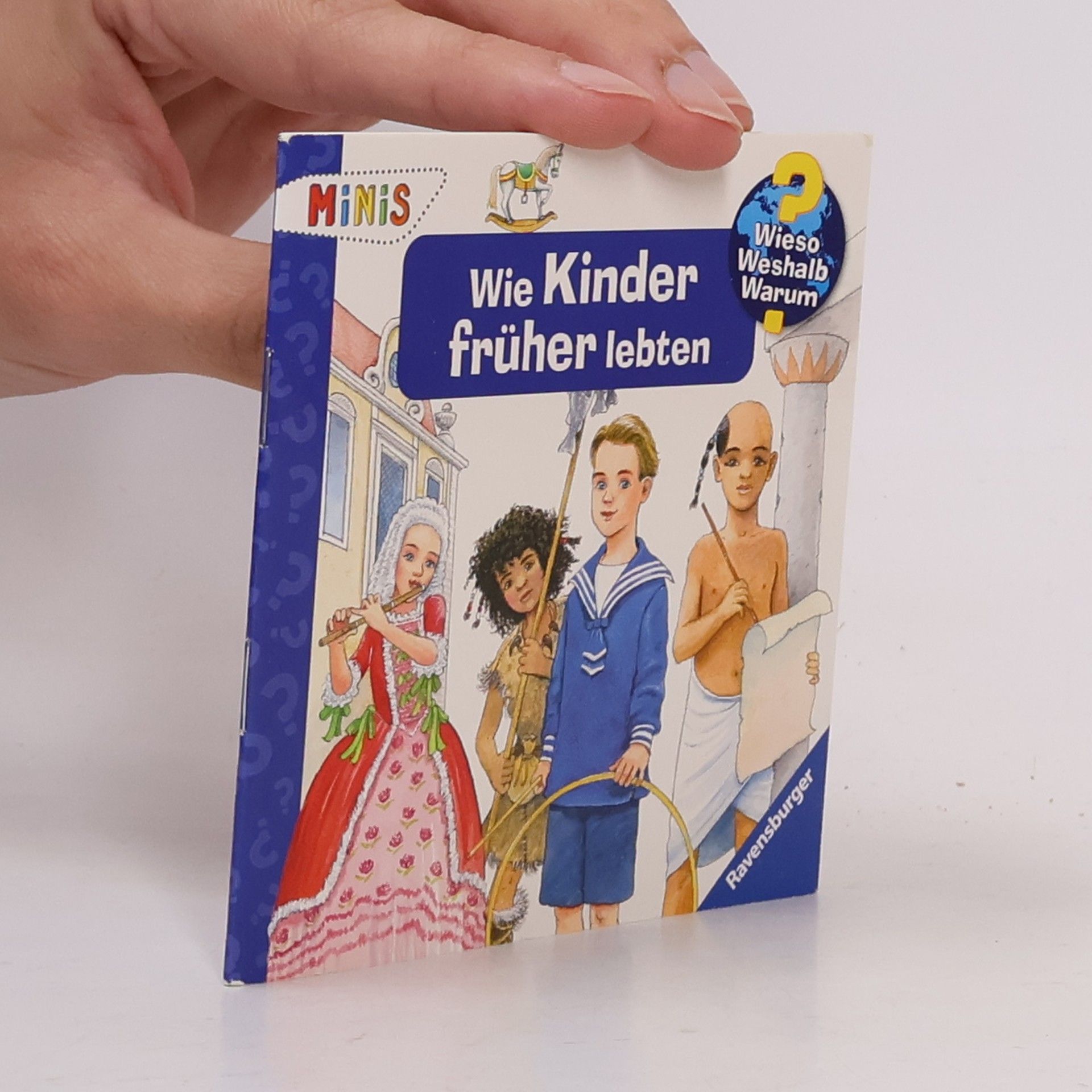 Autorenkollektiv Wie Kinder früher lebten