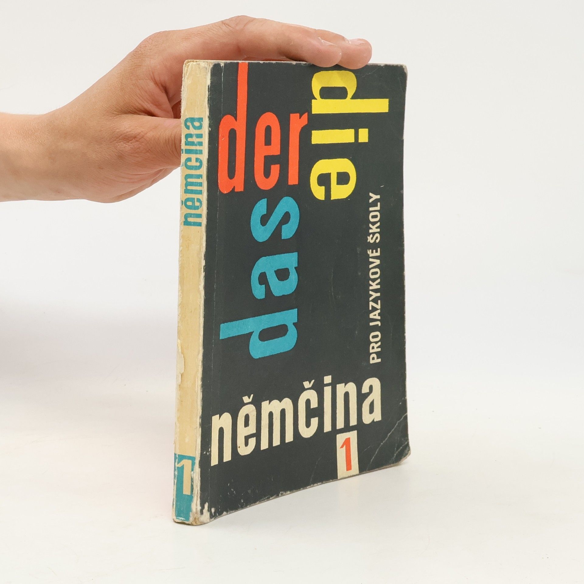 Collectif d'auteurs Němčina pro jazykové školy 1