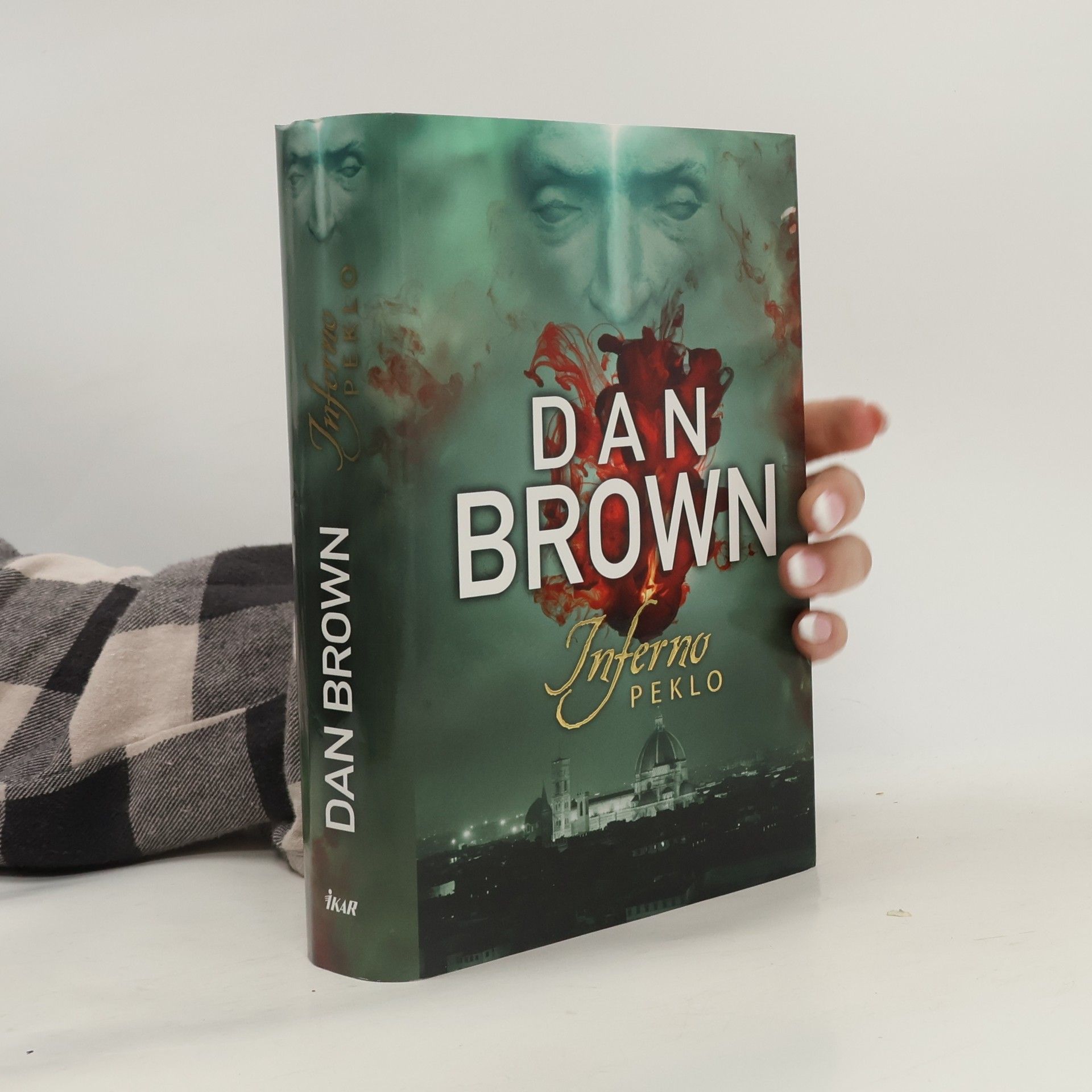 Dan Brown Inferno