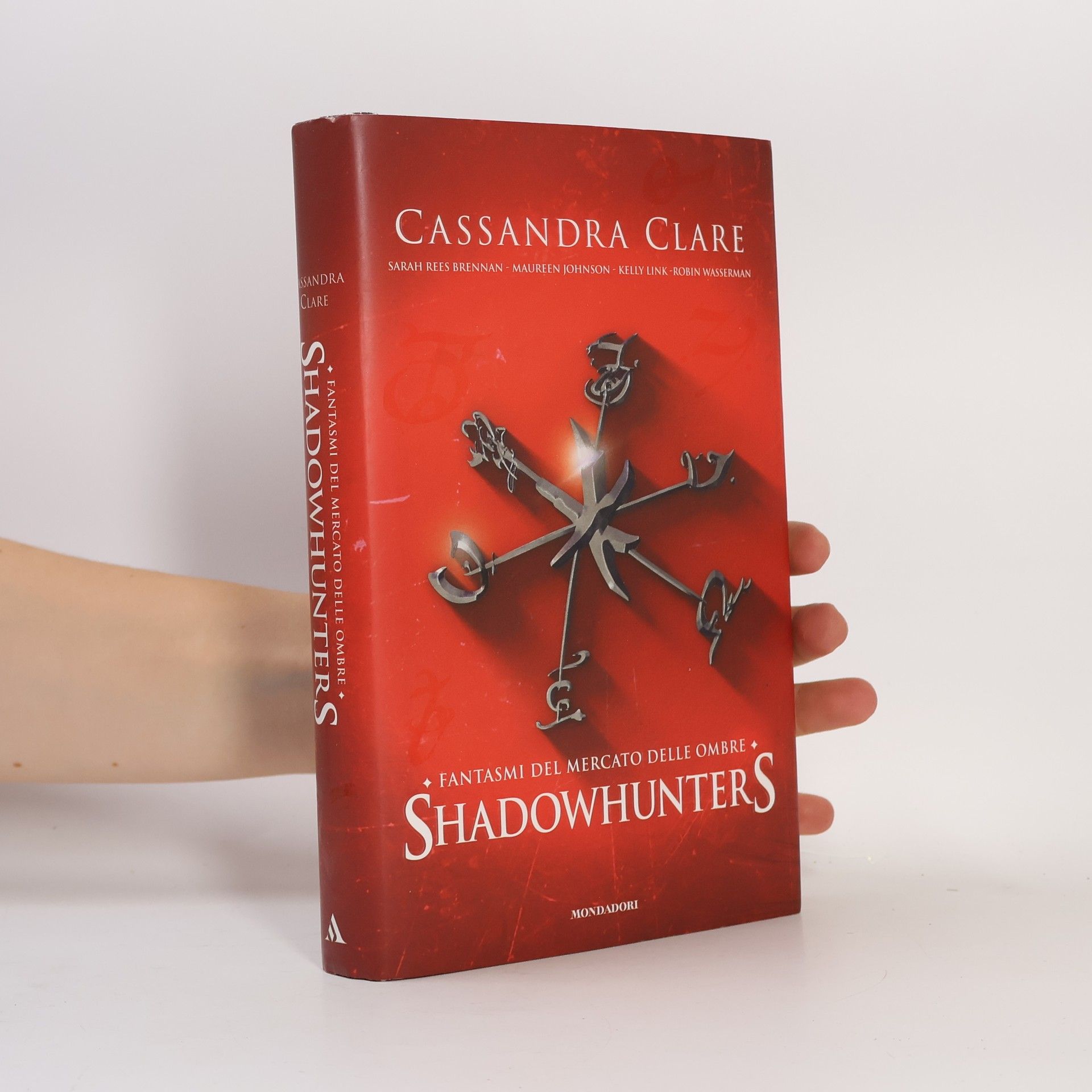 Cassandra Clare Shadowhunters: Fantasmi del mercato delle ombre