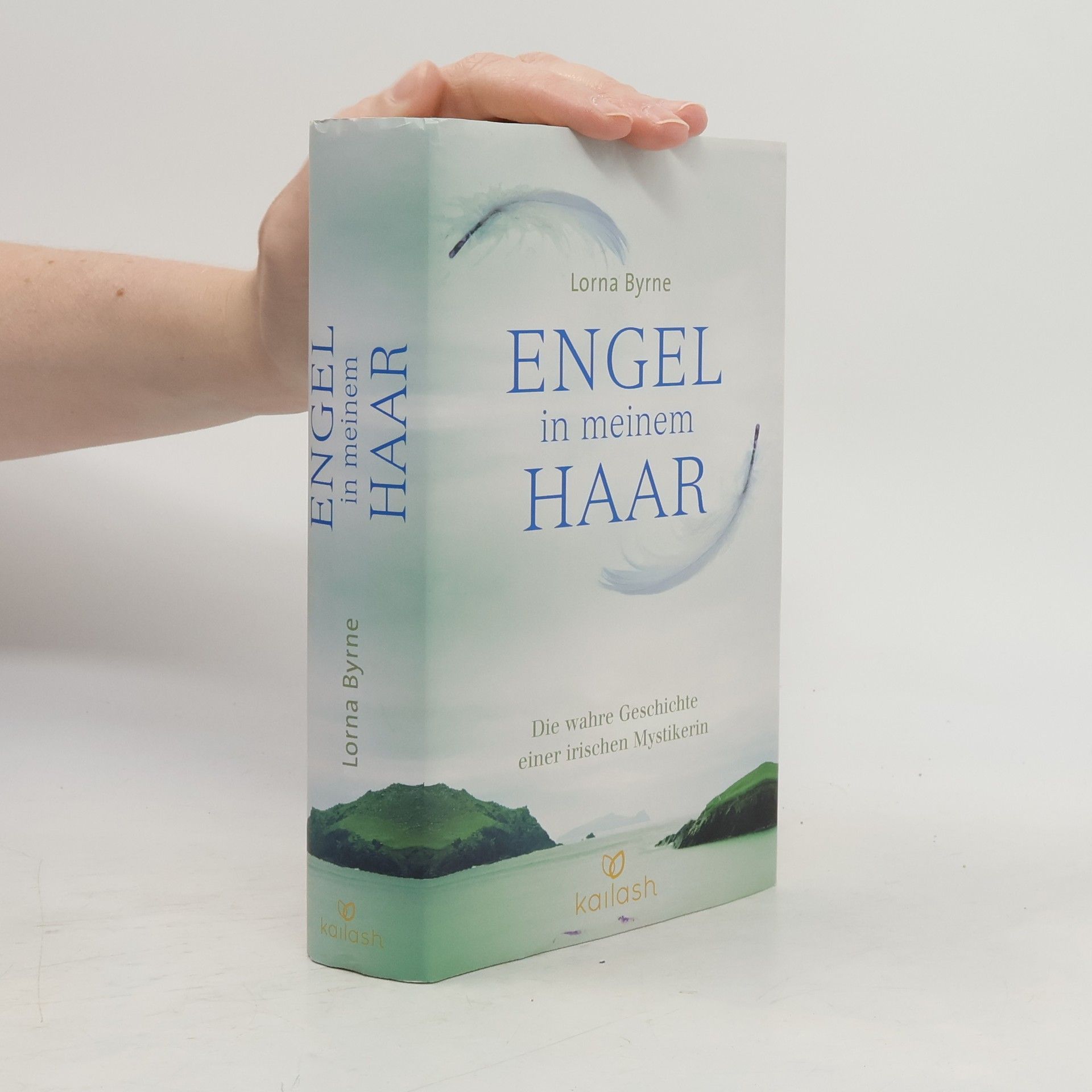 Lorna Byrne Engel in meinem Haar