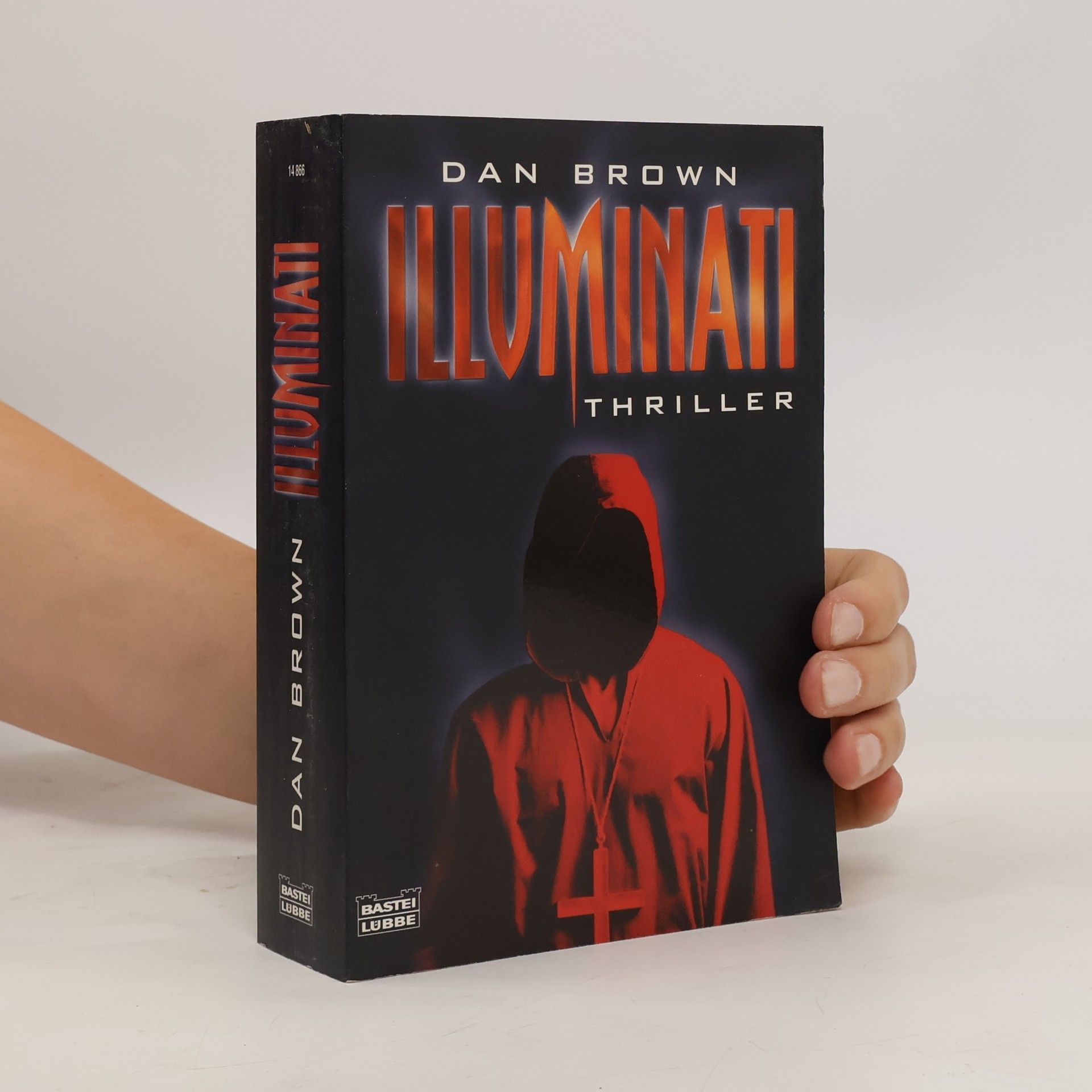 Dan Brown Illuminati