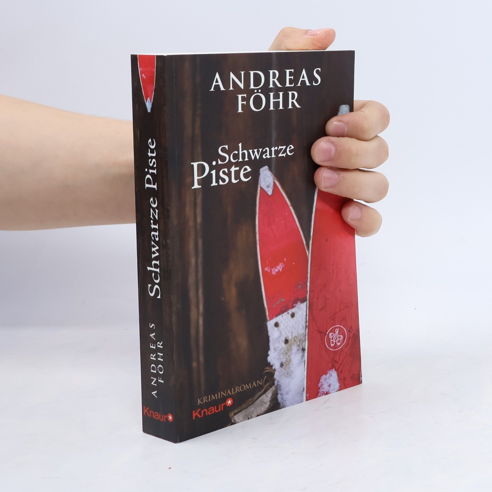 Andreas Föhr Schwarze Piste