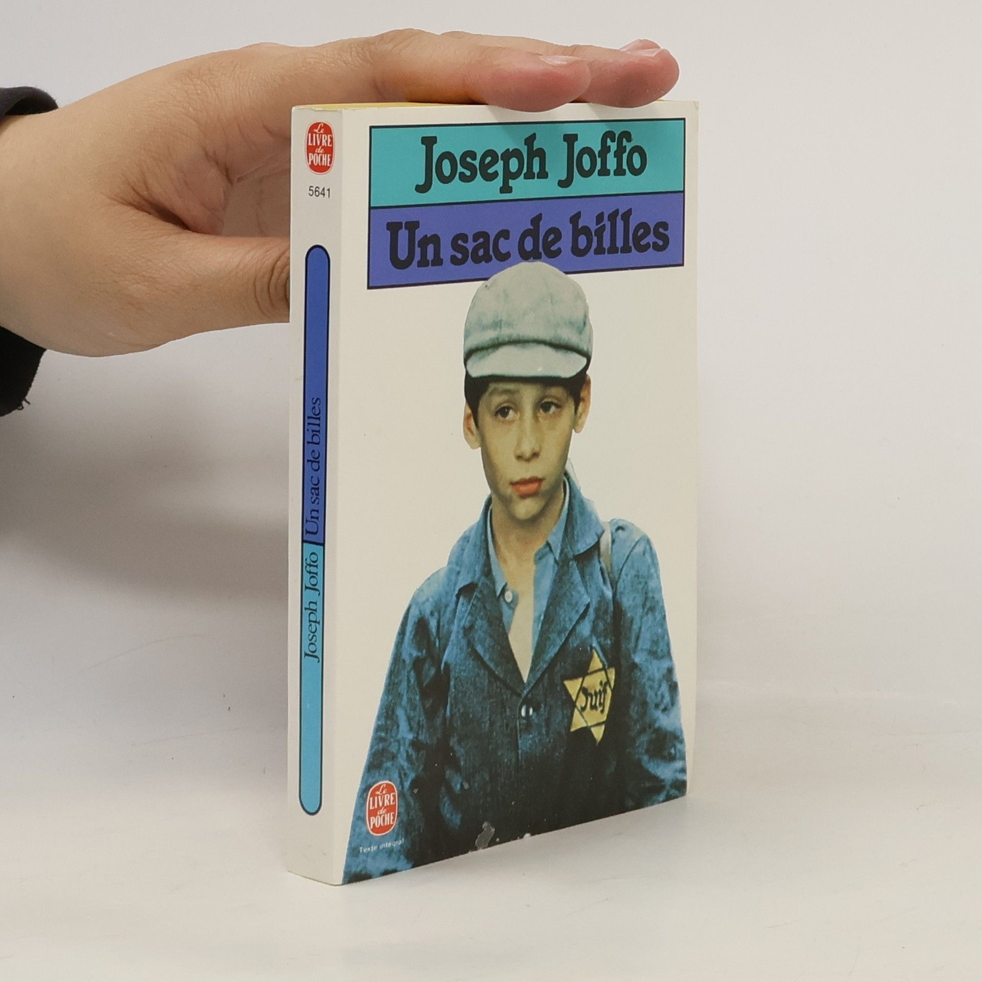 Joseph Joffo Un sac de billes