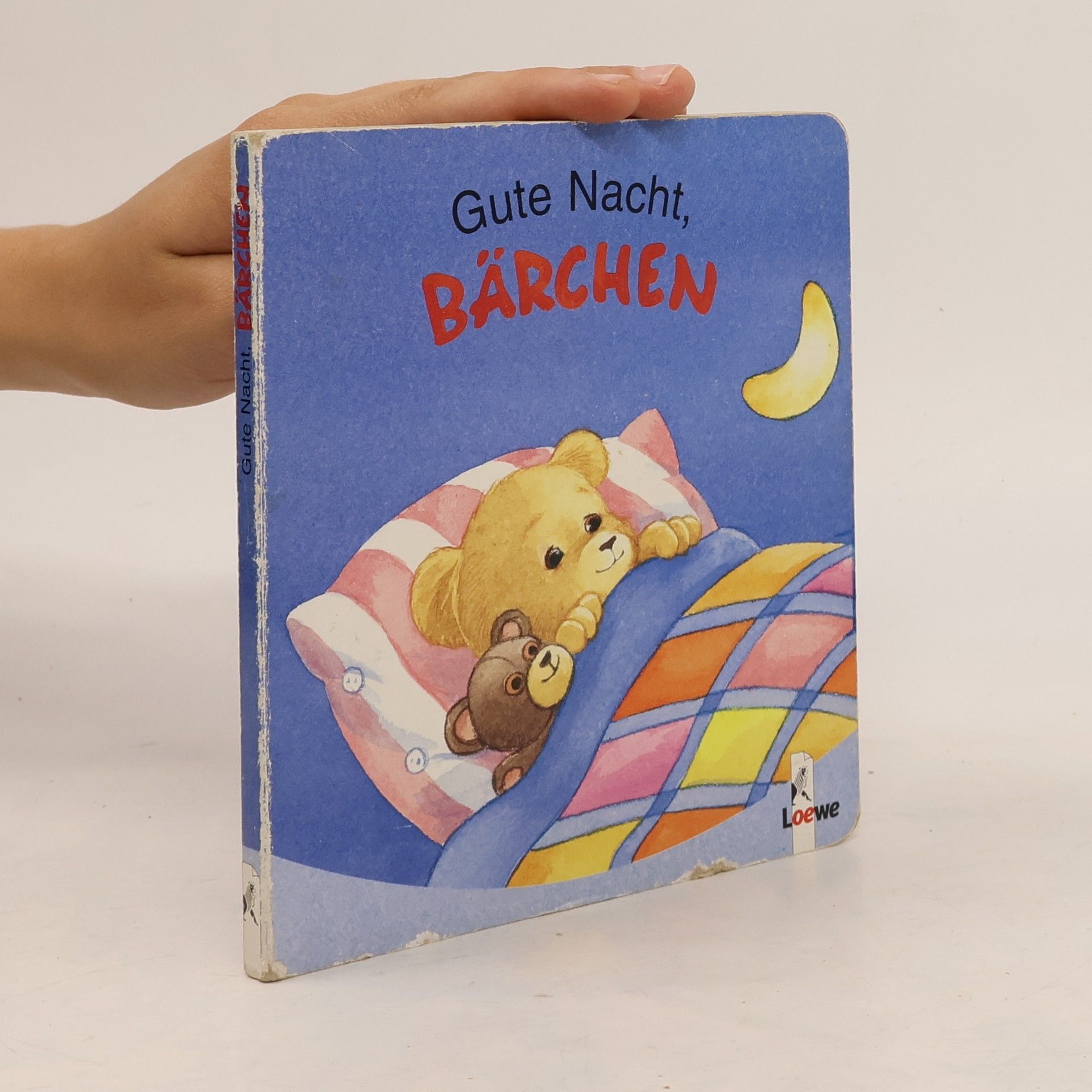 Gute Nacht, Bärchen
