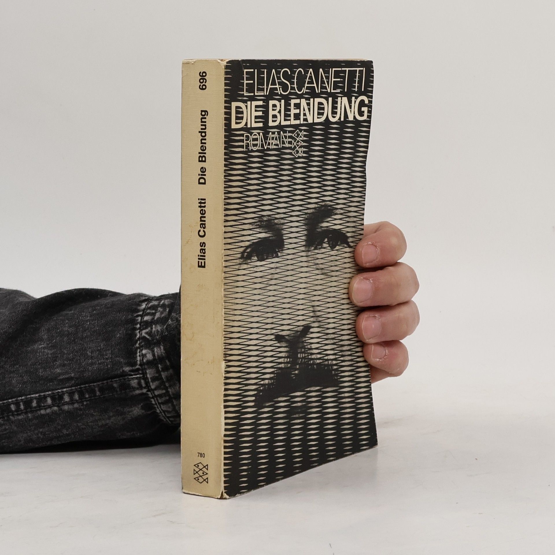 Elias Canetti Die Blendung