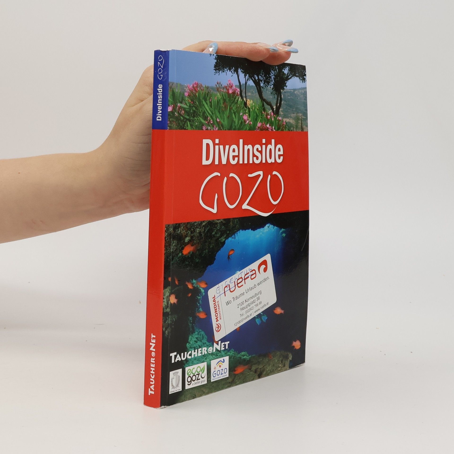 Auteurscollectief DiveInside Gozo